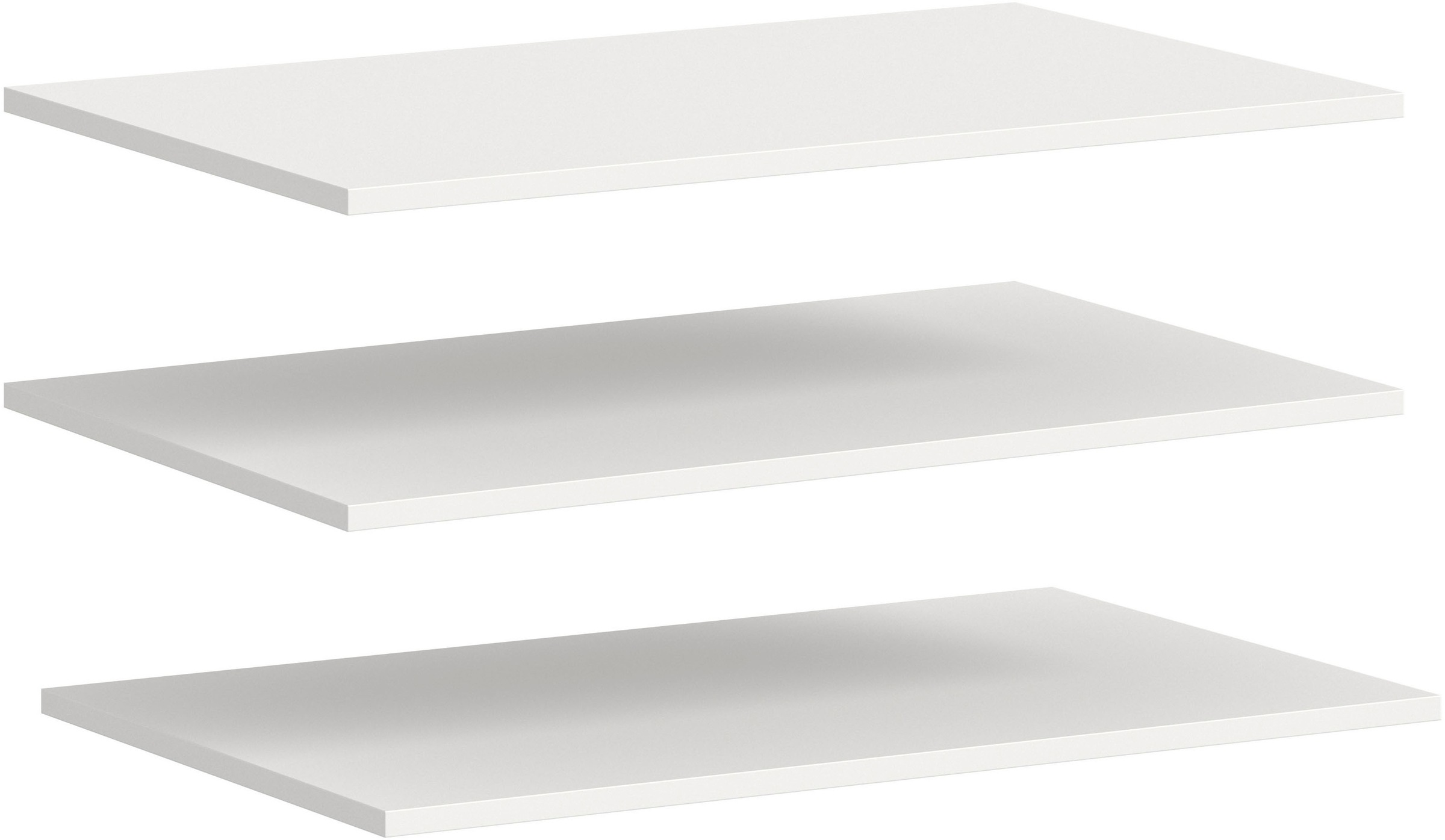 Home affaire Einlegeboden »SKARDE« ca. 77x2x33 cm, 3er Set, 3 Stk. tlg. Einlegeboden, Einlegeboden-Set