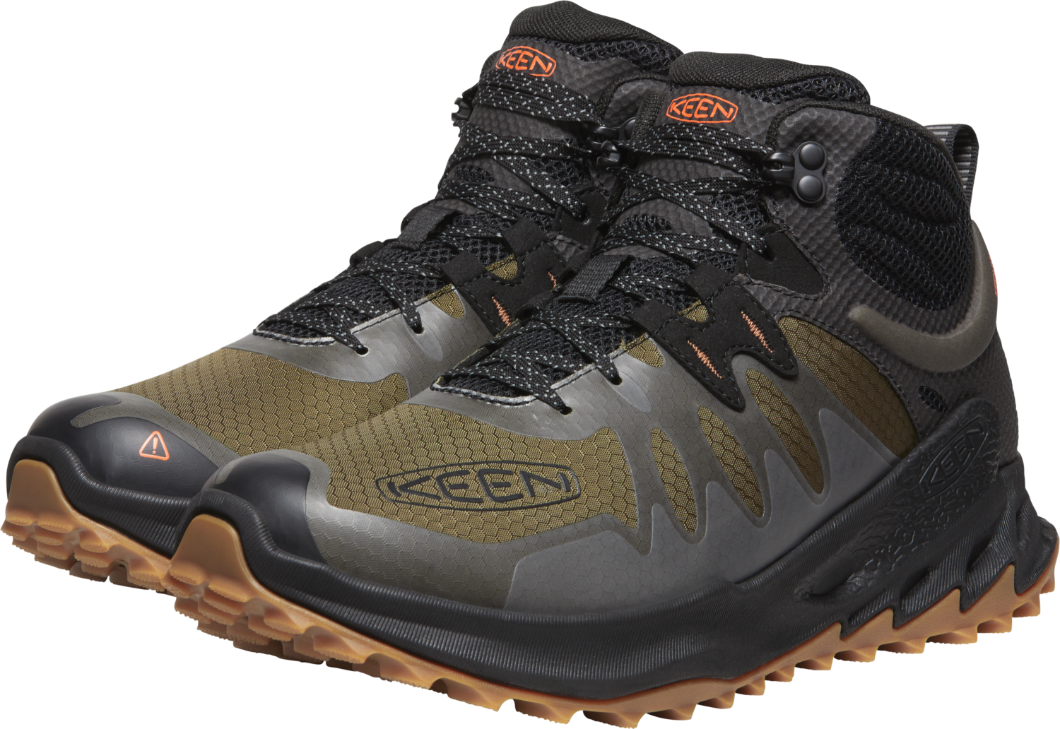 Keen Wanderschuh »ZIONIC MID WP«, wasserdicht