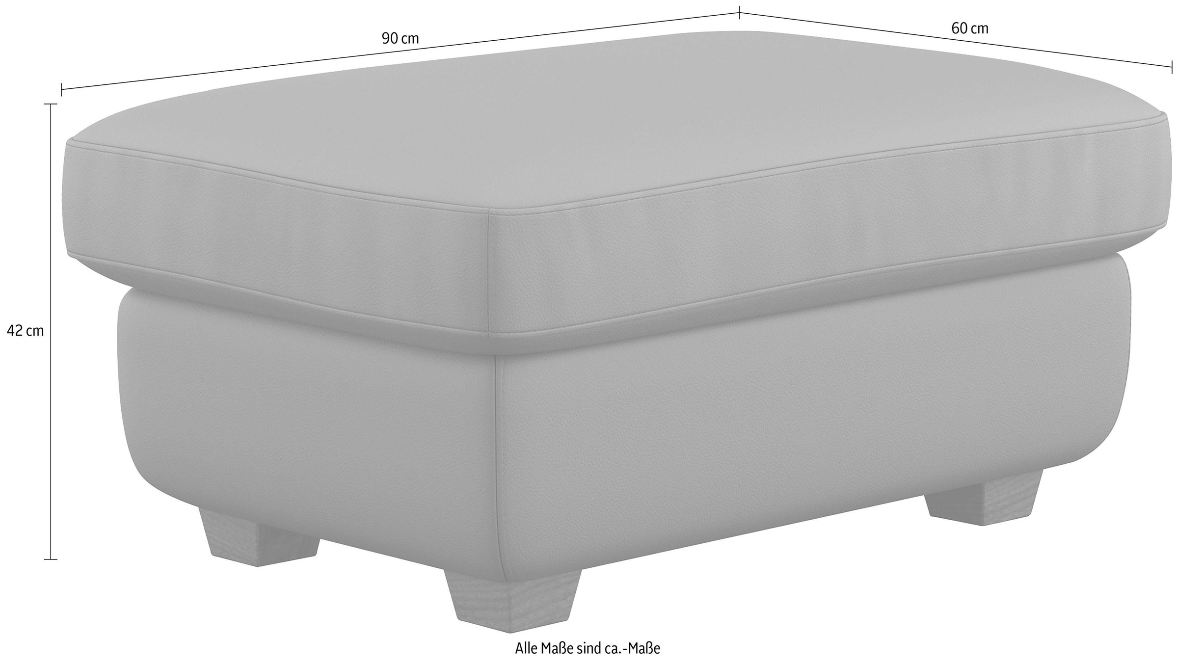 machalke® Hocker »valentino«