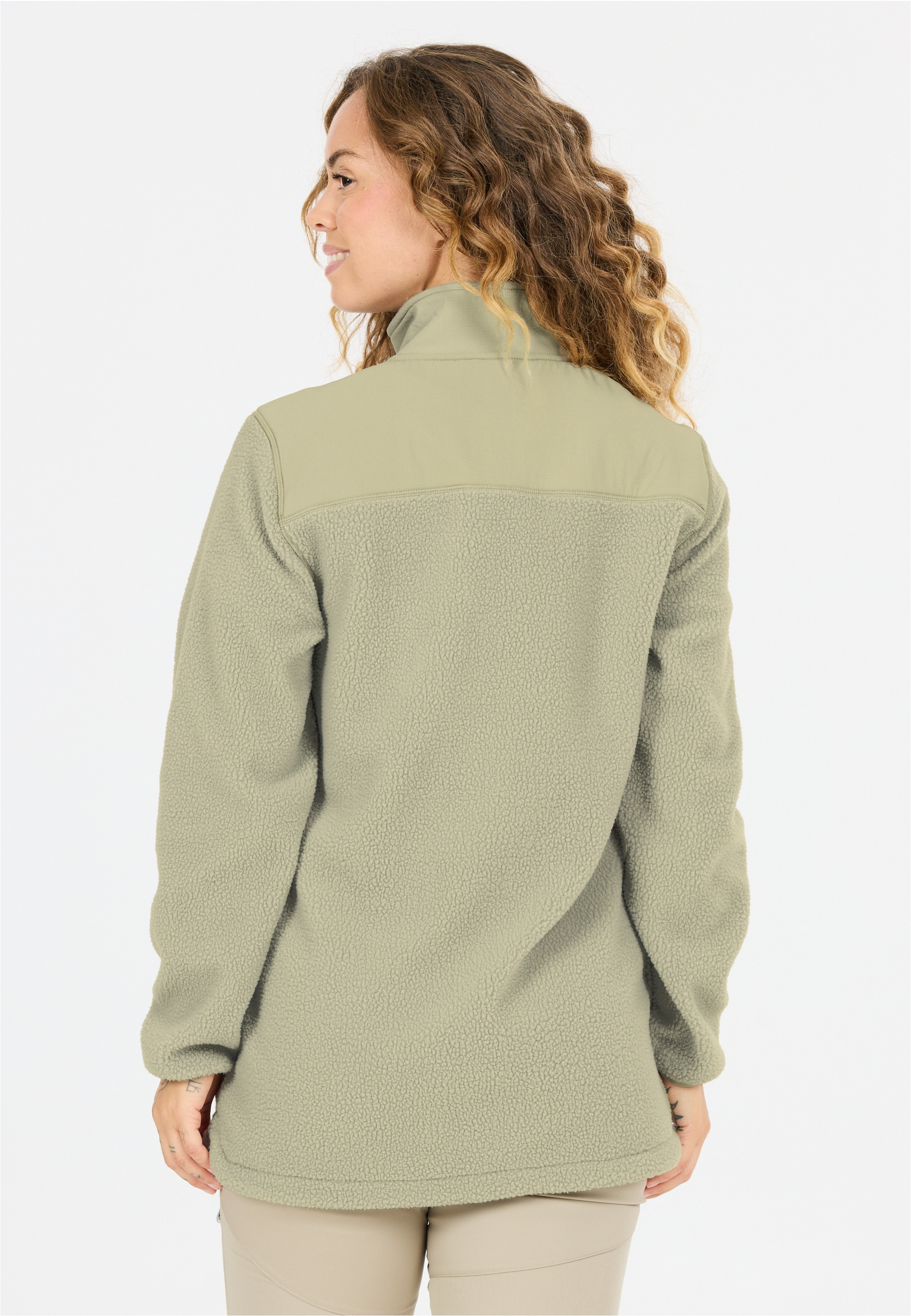 WHISTLER Fleecejacke »Felis« aus atmungsaktivem Material