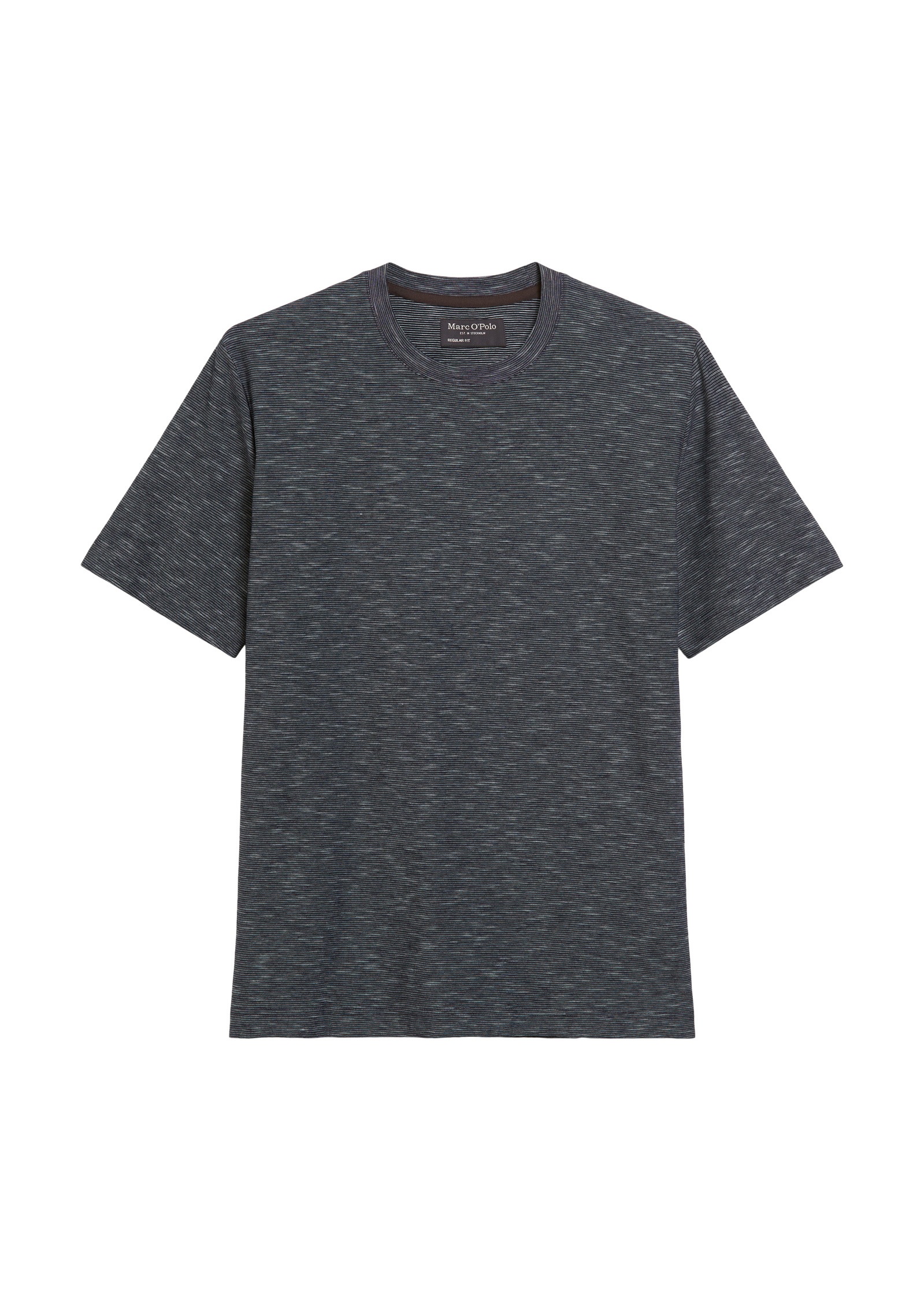 Marc O'Polo T-Shirt »in softer Slub-Jersey-Qualität«