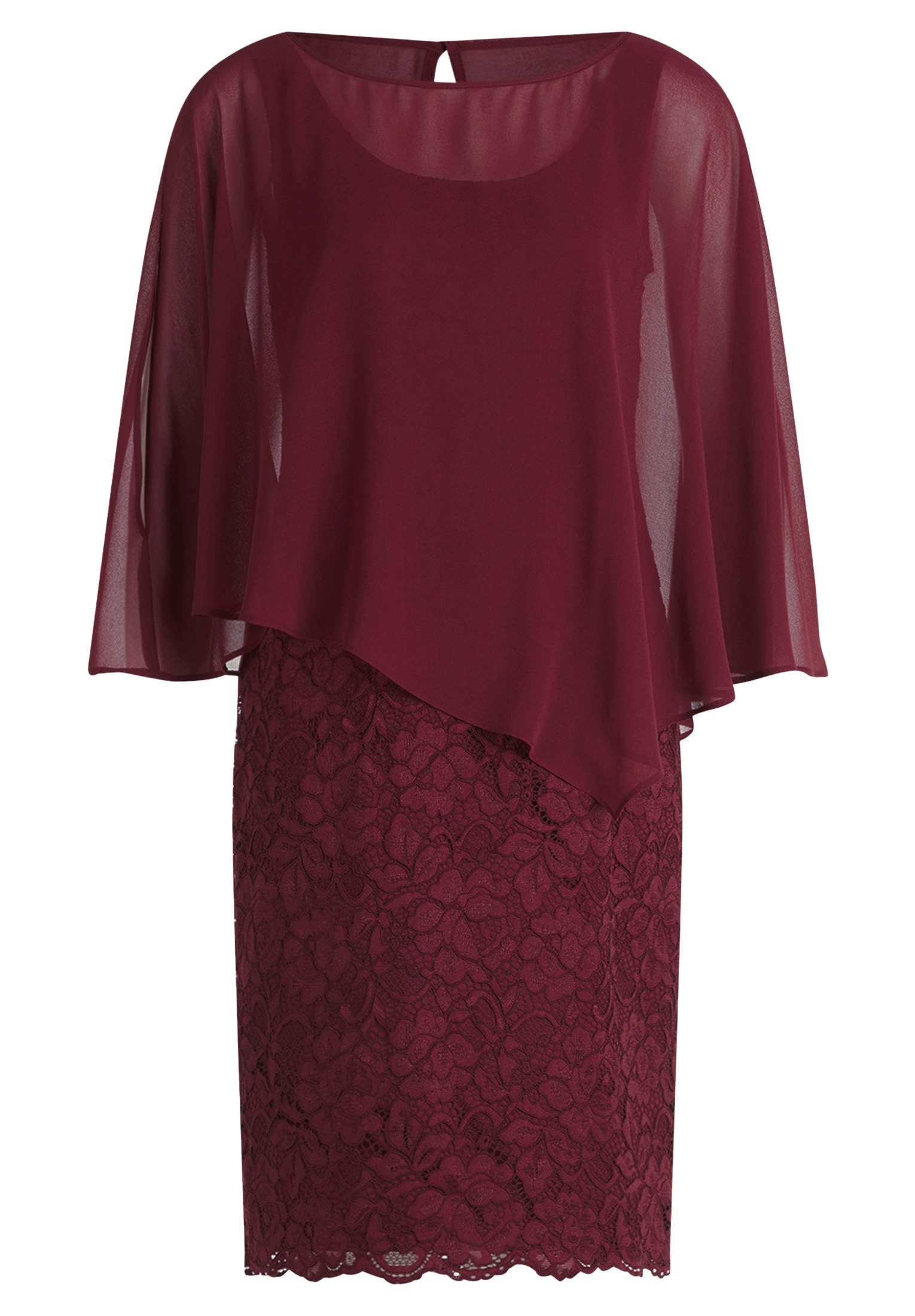 Vera Mont Cocktailkleid »Vera Mont Cocktailkleid mit Spitze«, Spitze