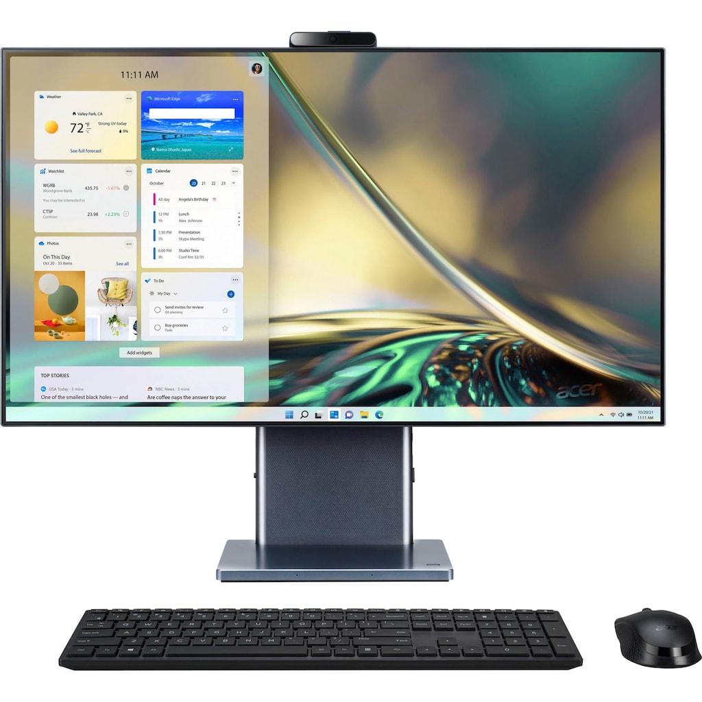 Acer All-in-One PC »Aspire S27-1755«