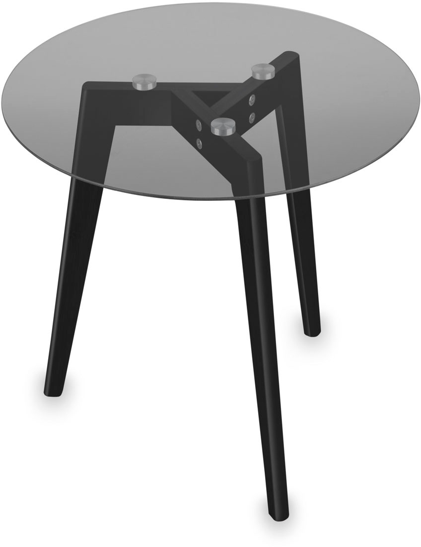 MIRRORS AND MORE Beistelltisch "Charlotta", (4 St.), Kombination aus Holz u günstig online kaufen