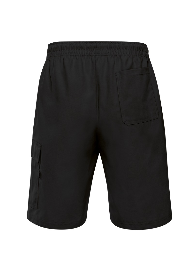 Thumbnail - Trigema Jerseyhose "TRIGEMA Cargo-Bermuda aus 100% Baumwolle"