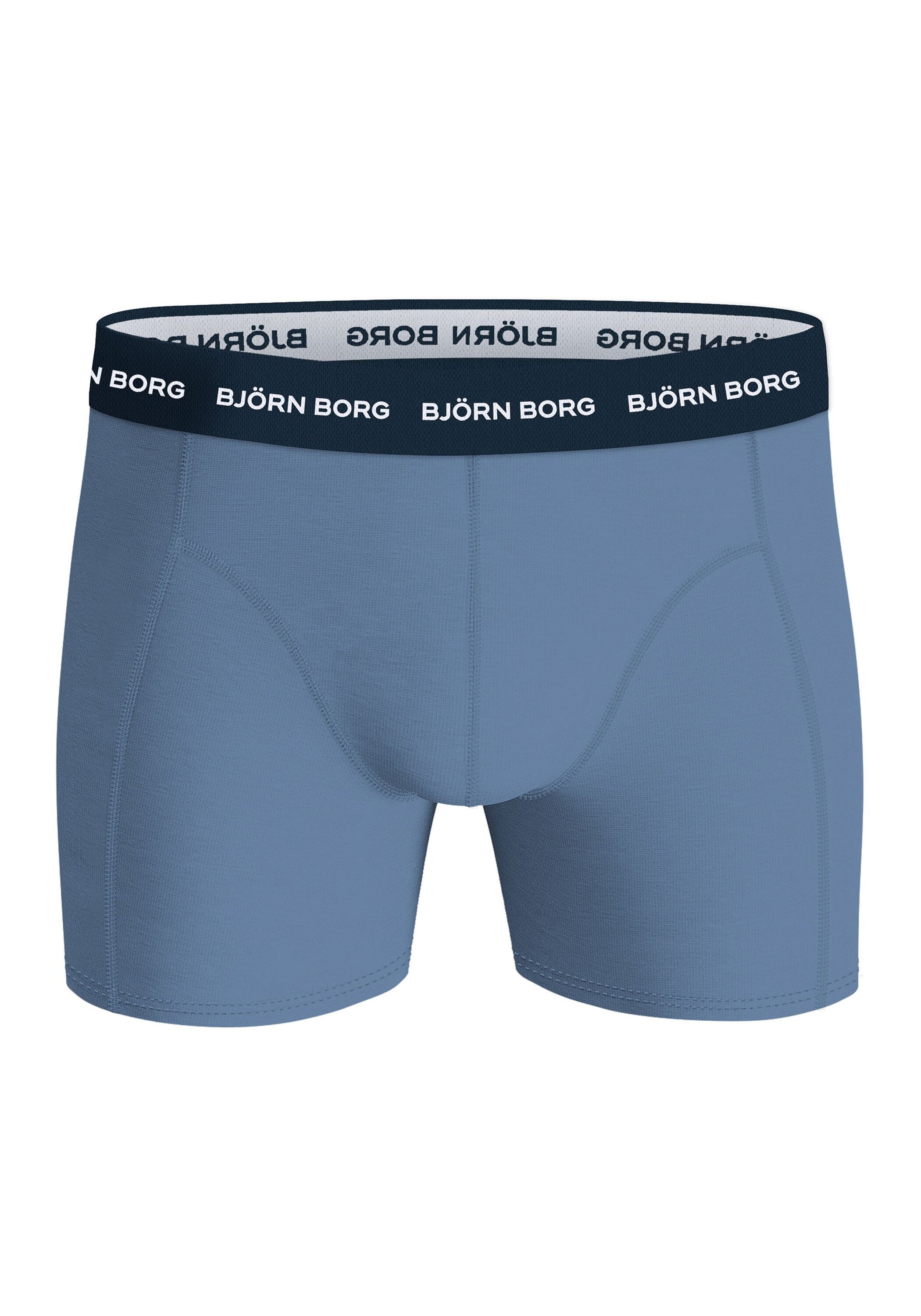 Björn Borg Boxershorts "Boxershort Cotton Stretch Boxer 5er Pack" günstig online kaufen