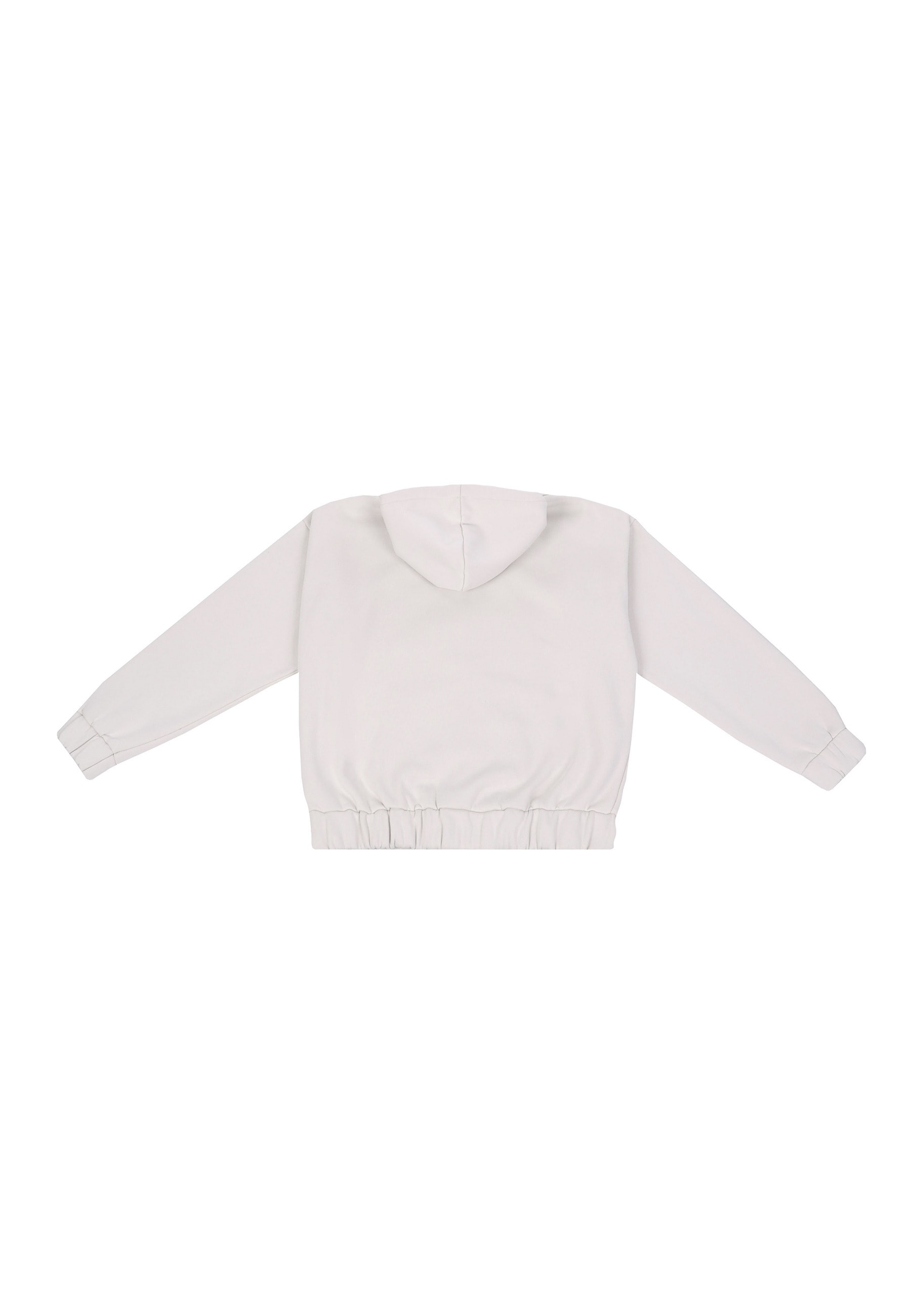 Dropsize Kapuzenpullover »Dropsize HEAVY OVERSIZE EMBO ZIPPER HOODIE« 1