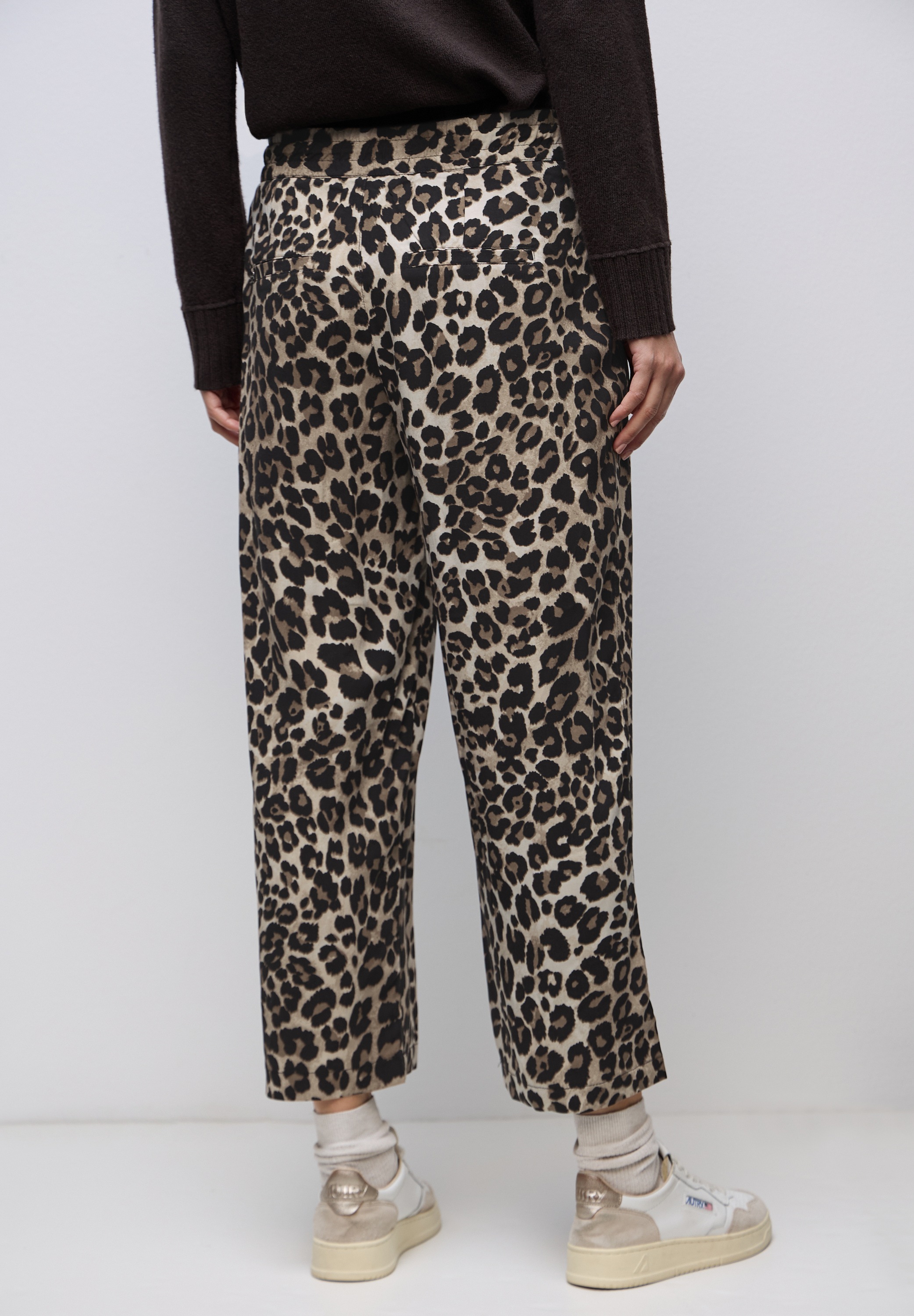STREET ONE Marlene-Hose High Waist günstig online kaufen