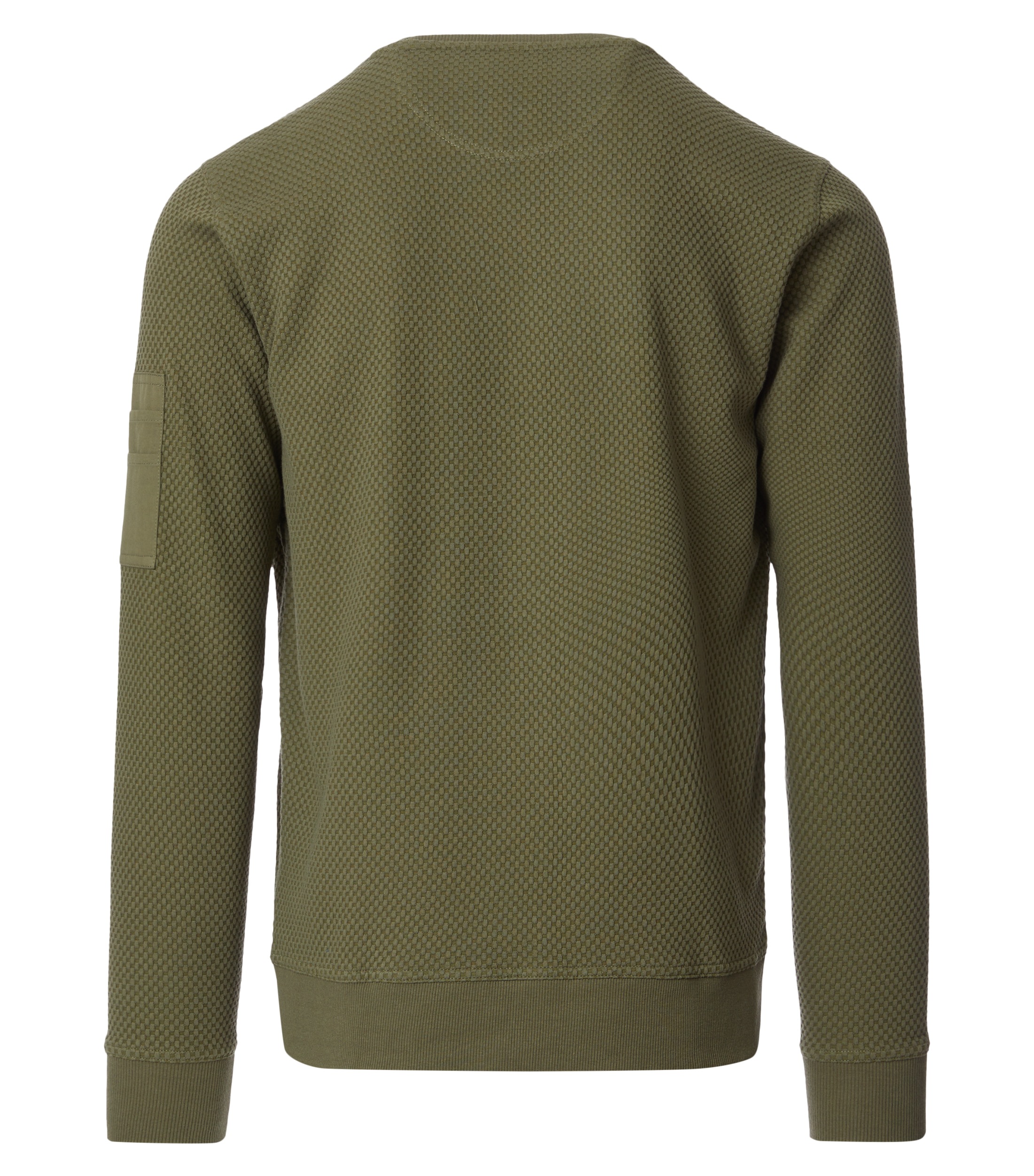 CASAMODA Sweatshirt »CASAMODA Sweatshirt uni«