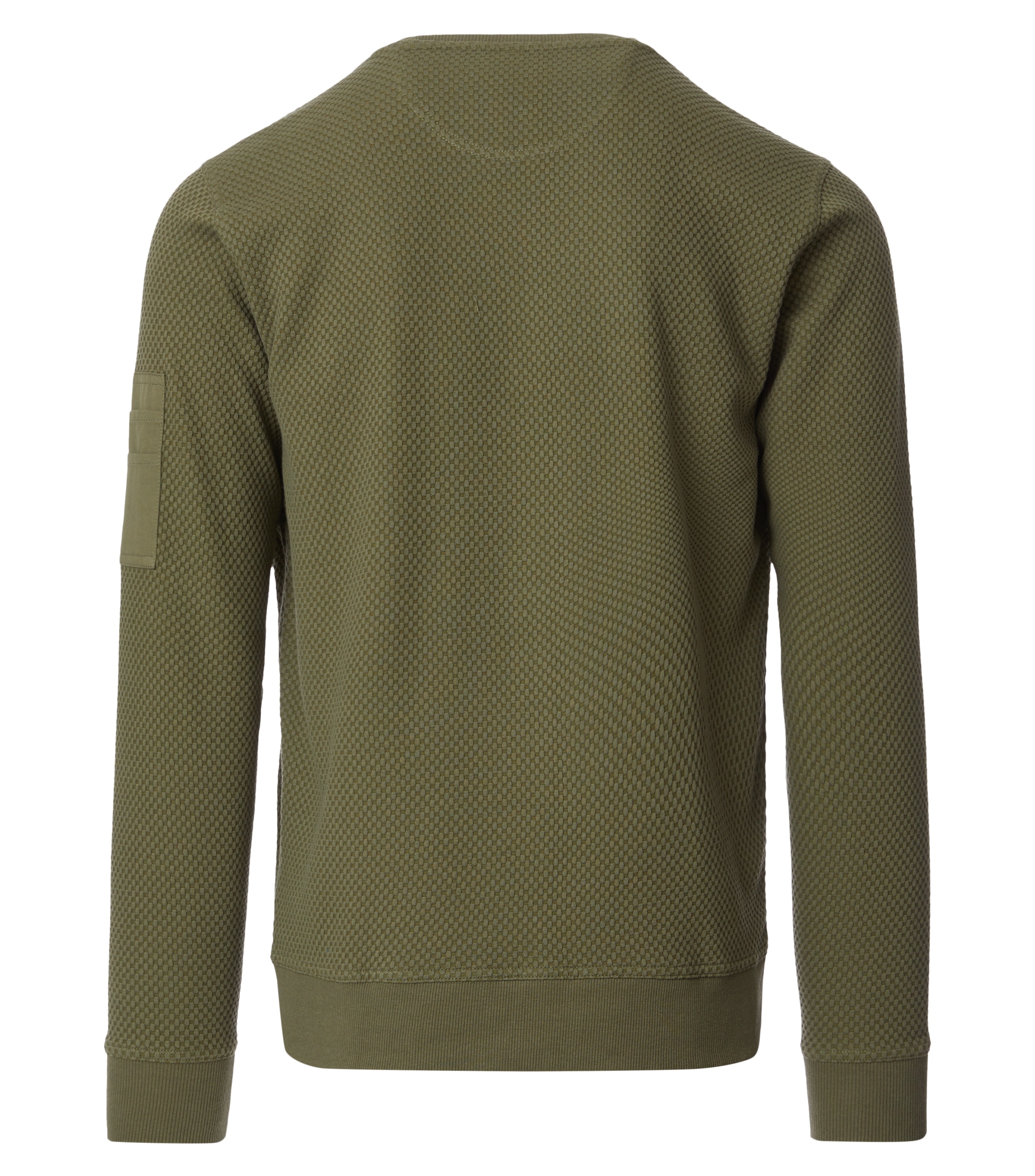 CASAMODA Sweatshirt "CASAMODA Sweatshirt uni" günstig online kaufen