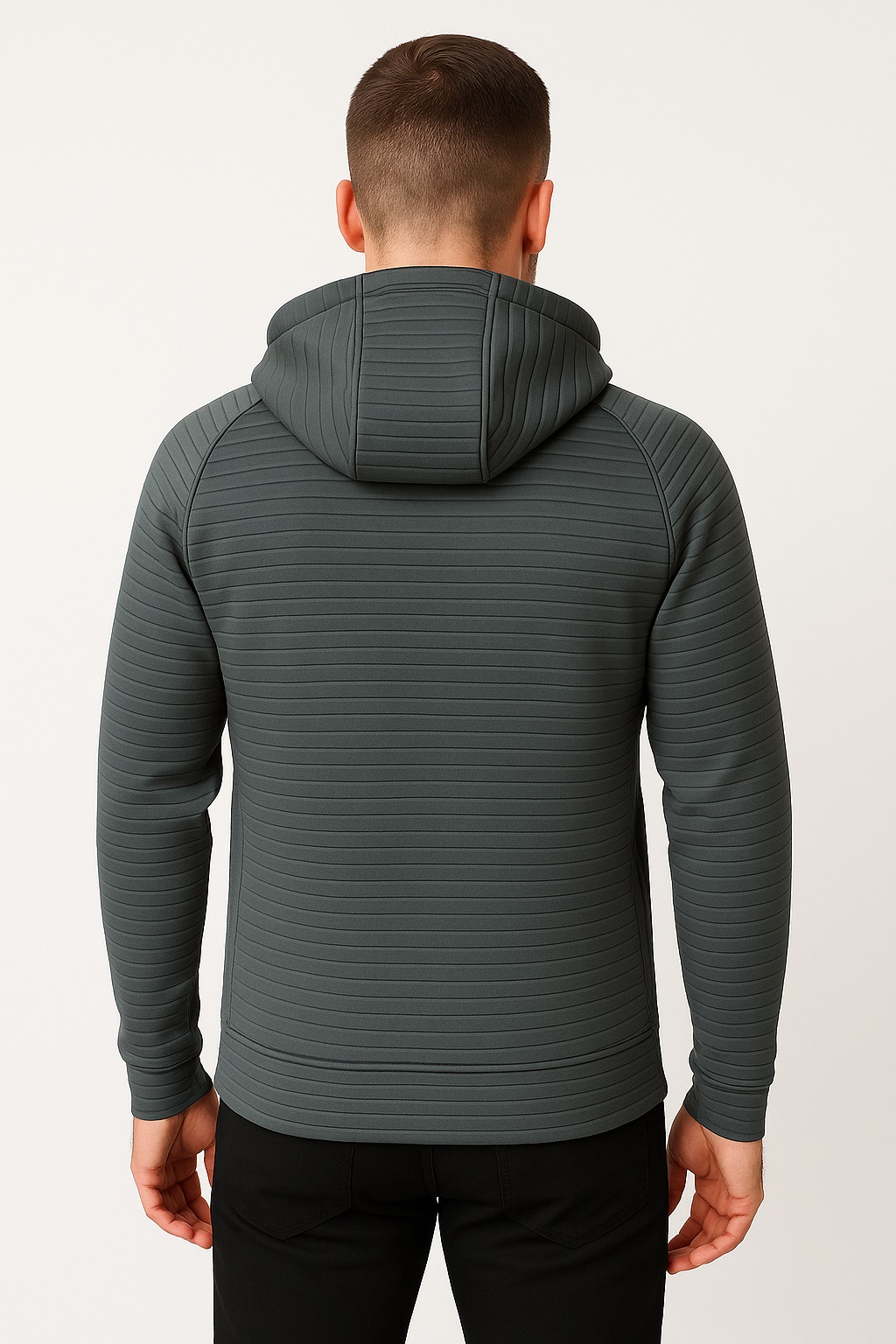 Thumbnail - LPO Outdoorjacke "Vincent MN" hochgeschlossener Kragen