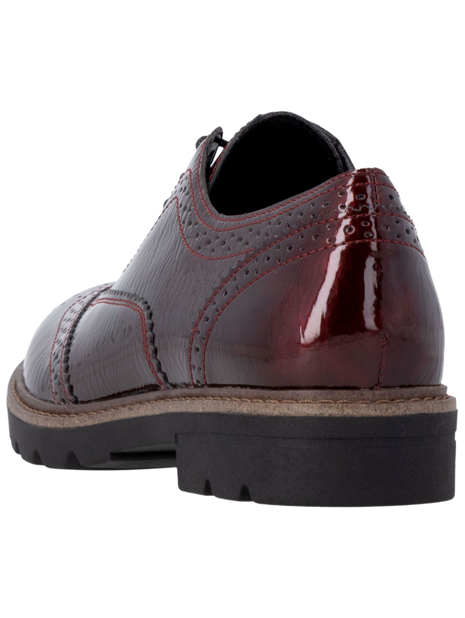 Remonte Schnürschuh »Remonte Halbschuhe Lederimitat«