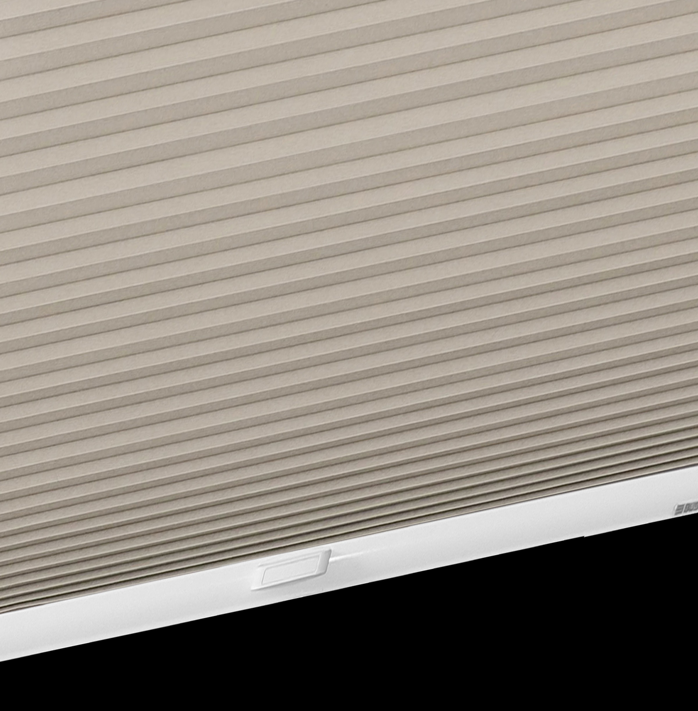 sunlines Dachfensterplissee »StartUp BAUR Honeycomb mit bestellen Lichtschutz, | TL«, Führungsschienen Style verspannt