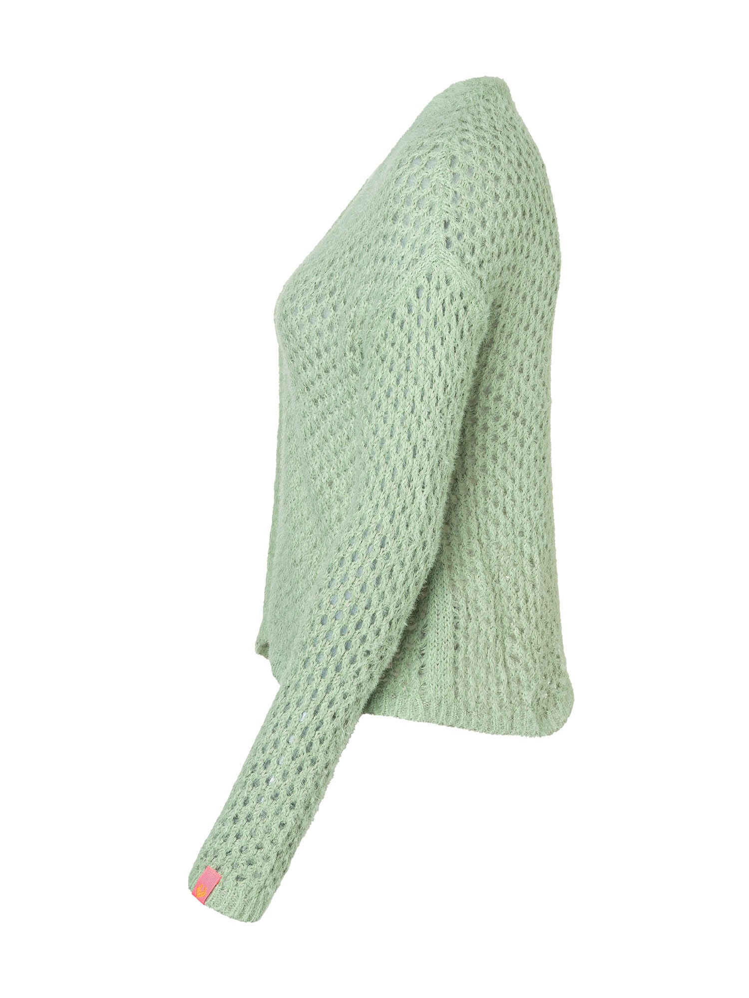 Lieblingsstück Strickjacke »SyriL« Obermaterial: 32% Baumwolle, 32% Modal, 36% Polyamid