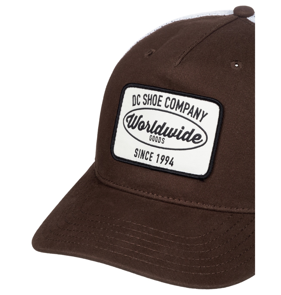 DC Shoes Trucker Cap »Pit Stop«