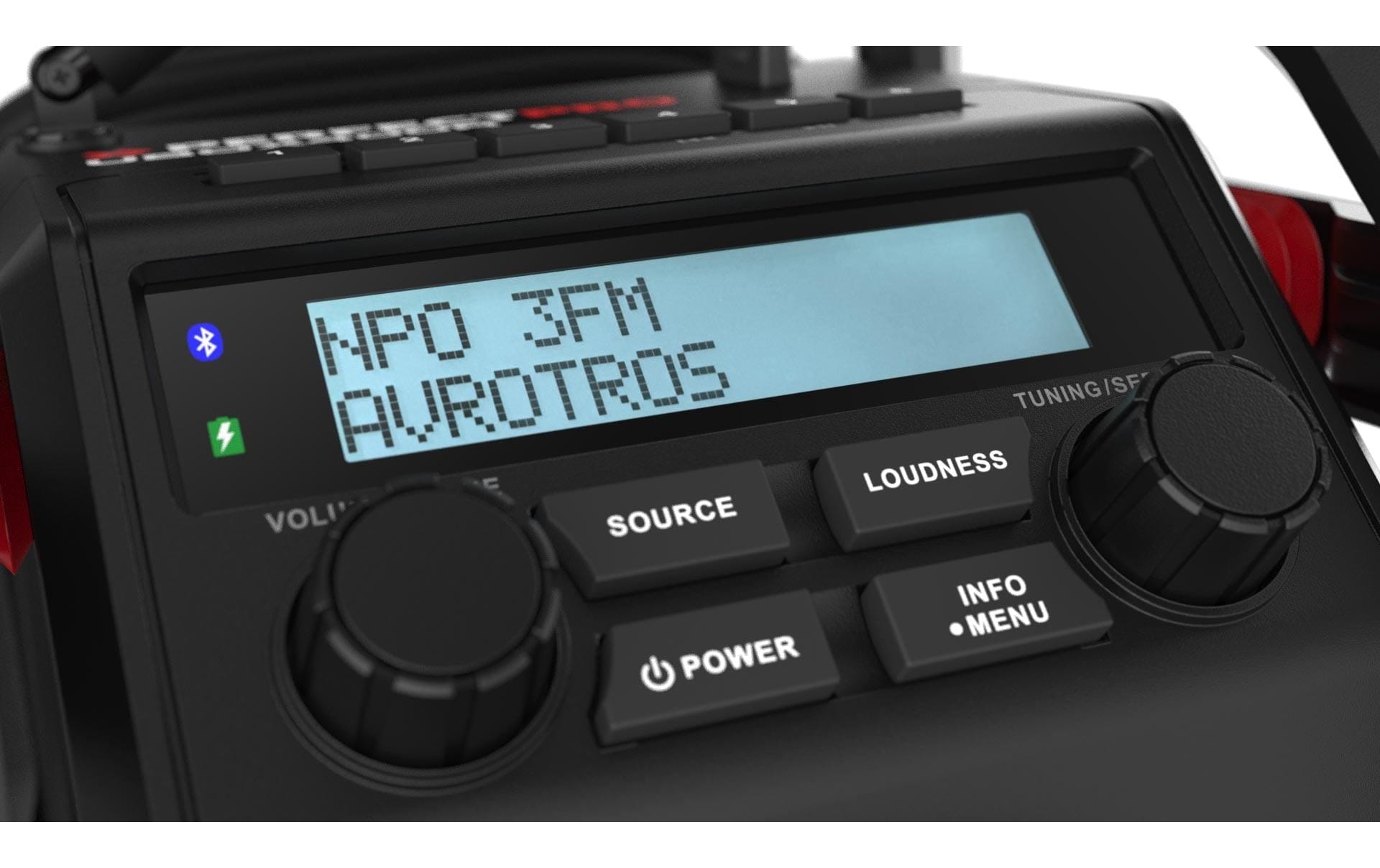PerfectPro Digitalradio (DAB+) »UBOX 400R« ( )