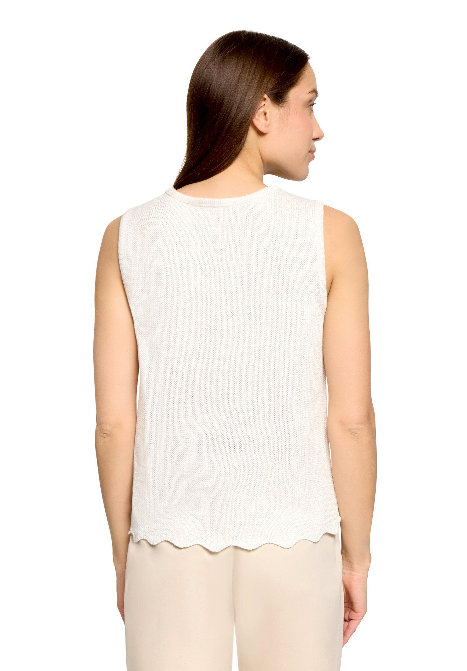 Betty Barclay Stricktop »Damen ohne Arm«