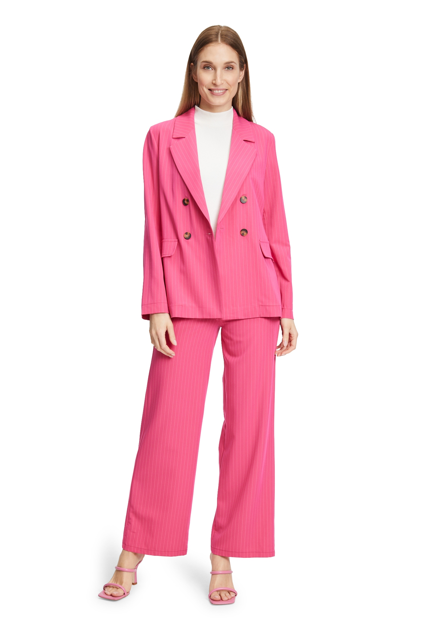 Cartoon Kurzblazer »Cartoon Casual-Blazer figurbetont«, Form