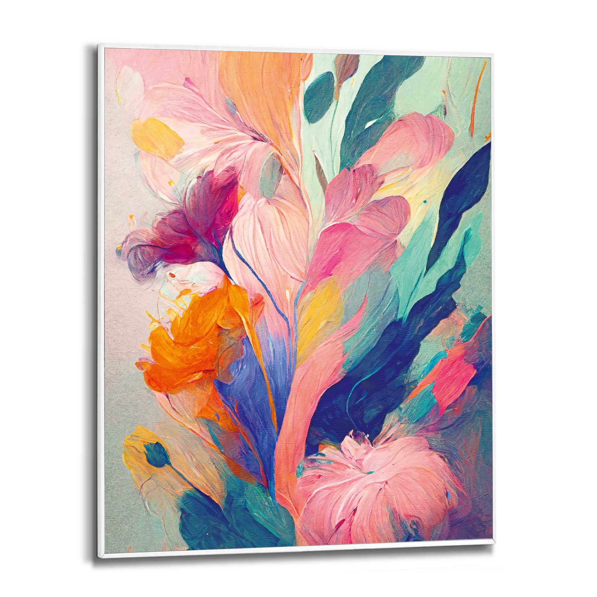 Reinders Bild mit Rahmen "Dreamy Flowers" günstig online kaufen