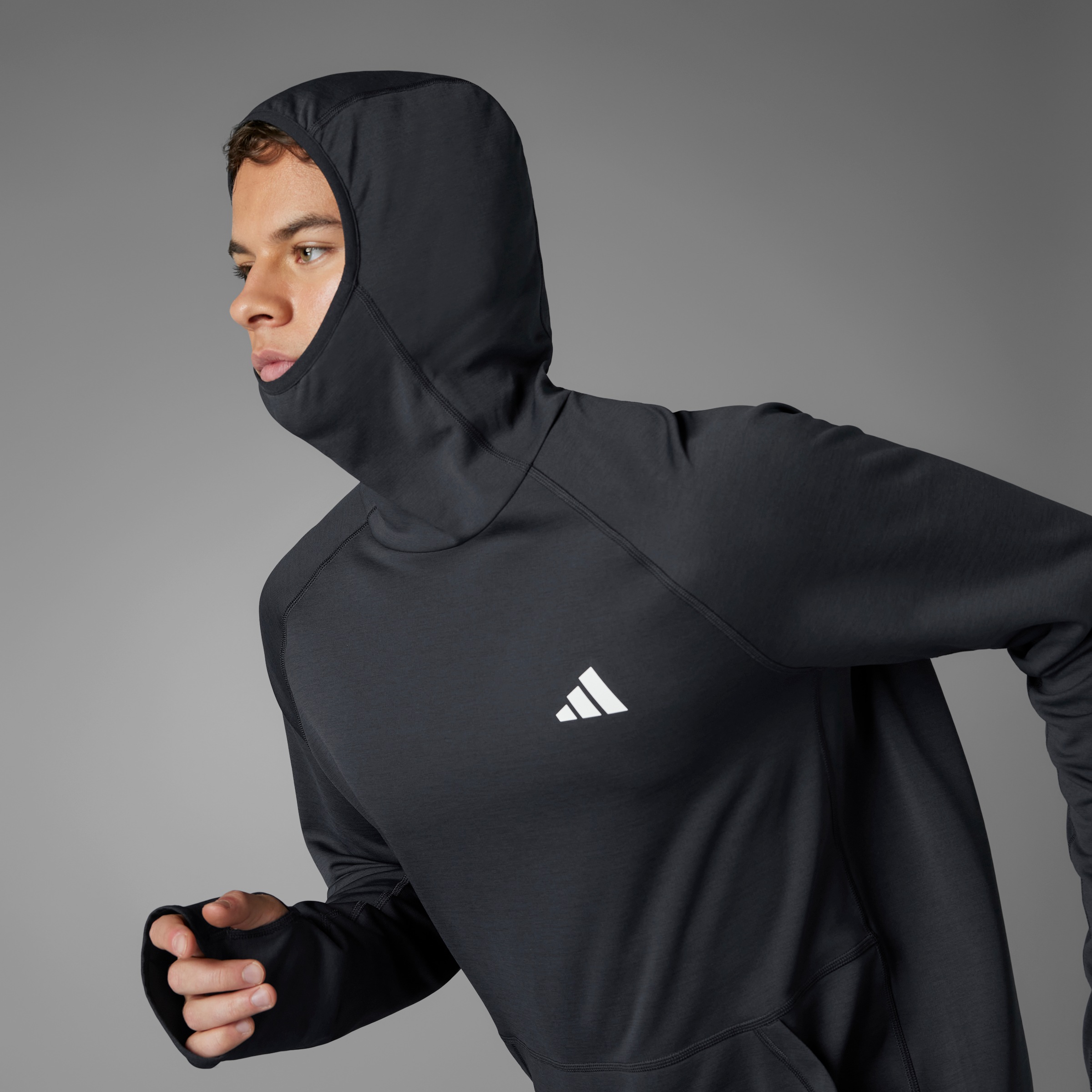 adidas Performance Kapuzensweatshirt »OTR E 3S HOODIE«