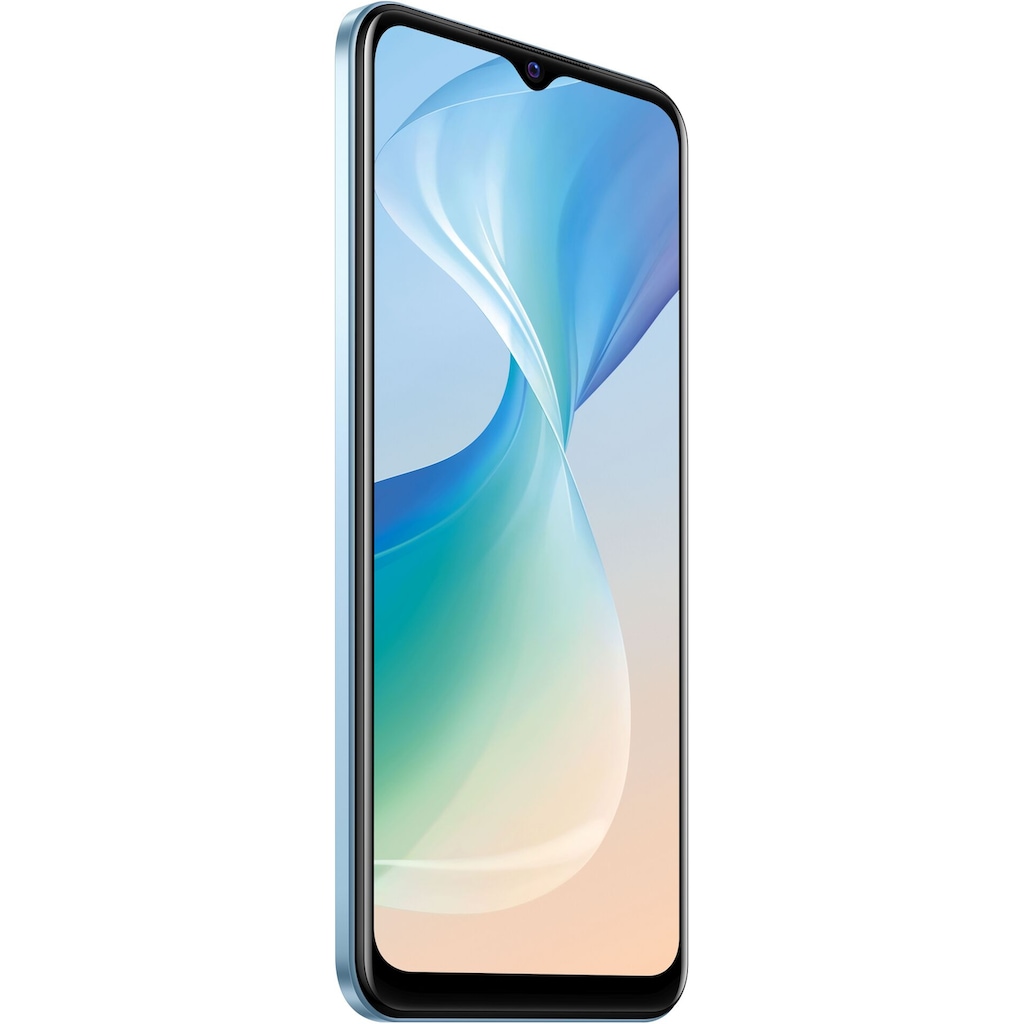 Vivo Smartphone »Y33s«, midday dream, 16,73 cm/6,59 Zoll, 128 GB Speicherplatz, 50 MP Kamera