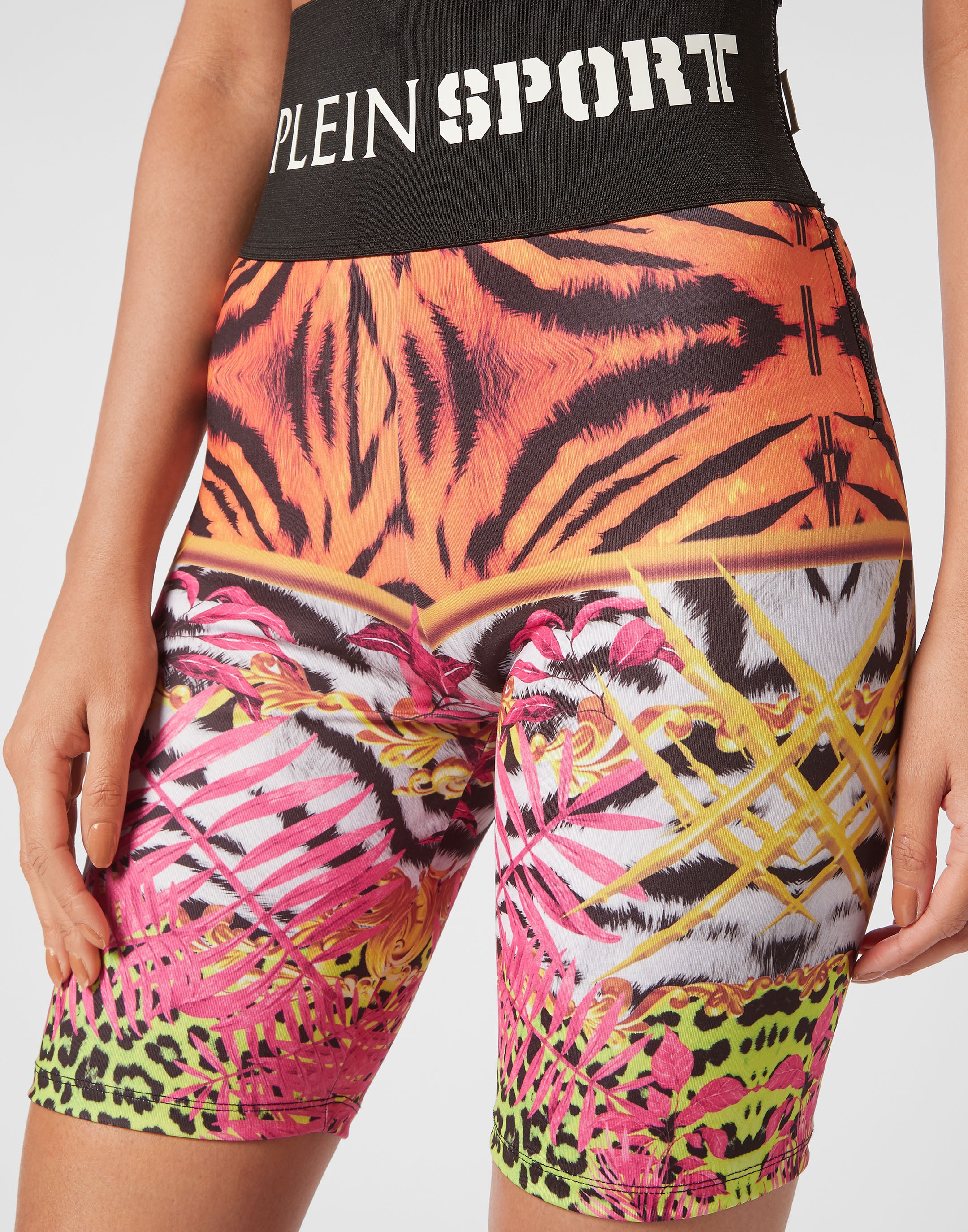 PLEIN SPORT Leggings »Leggings«