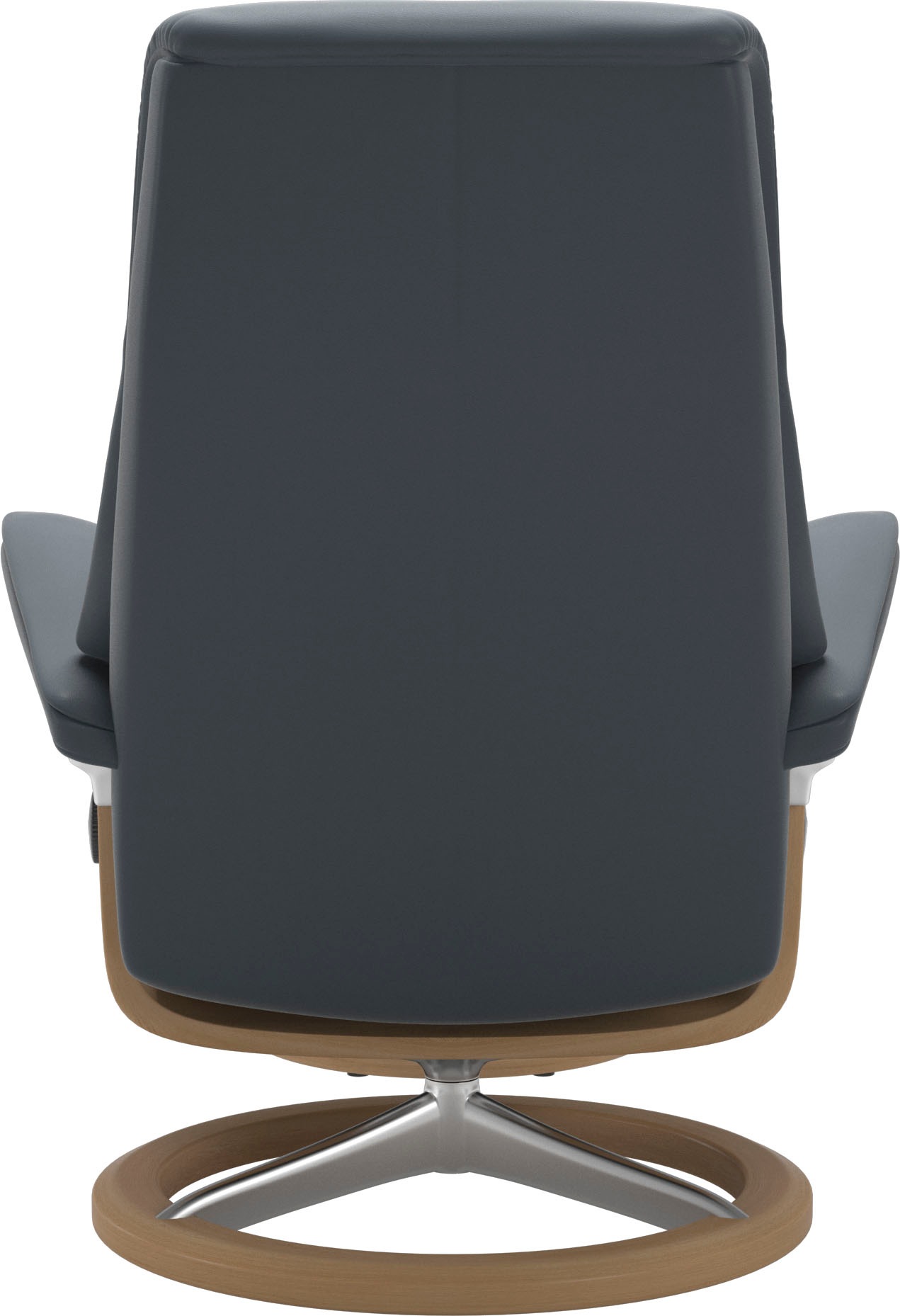 Stressless® Fußhocker »View«, mit Signature Base,Gestell Eiche