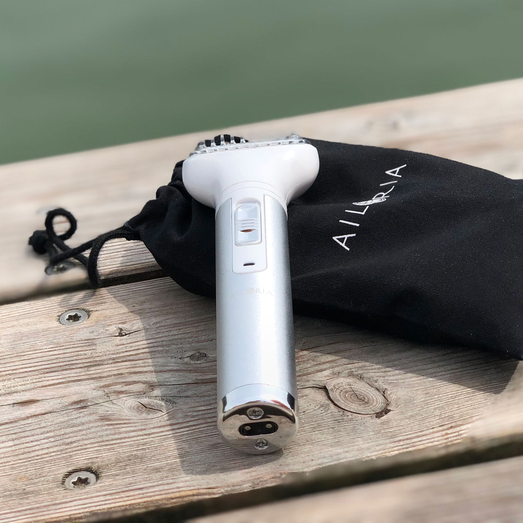 AILORIA Elektrokörperrasierer »Körperrasierer USB EVAPORE«