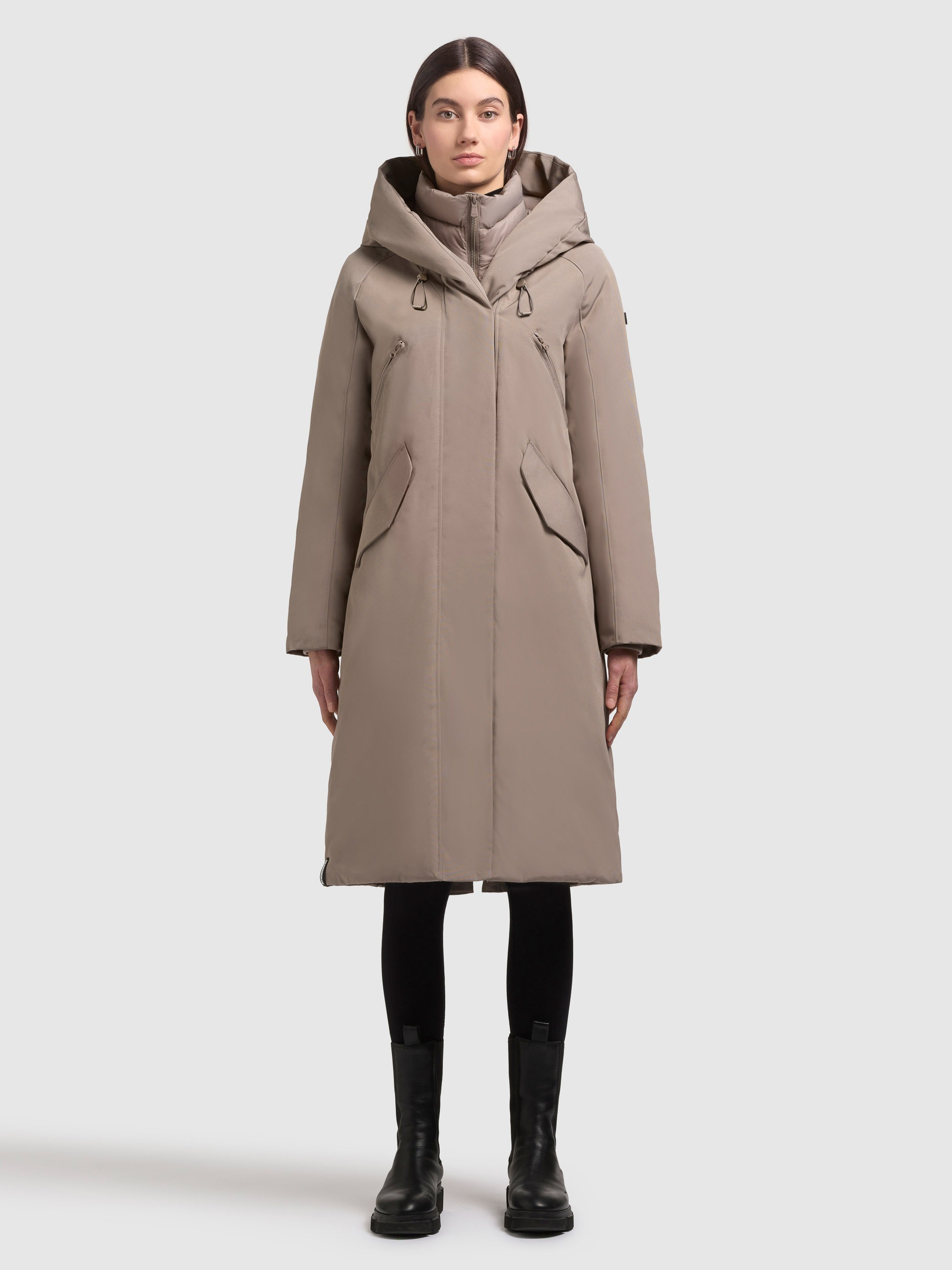 Thumbnail - khujo Wintermantel "IXIA"