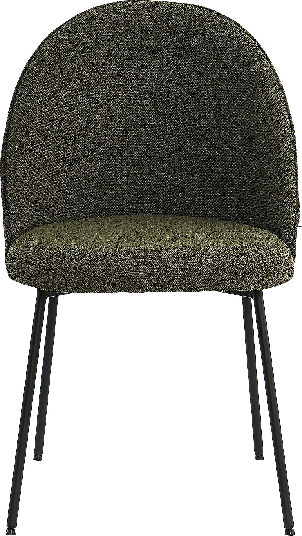 TOM TAILOR HOME Polsterstuhl (Set) 2 Stk.mit abgerundeter Rückenlehne günstig online kaufen