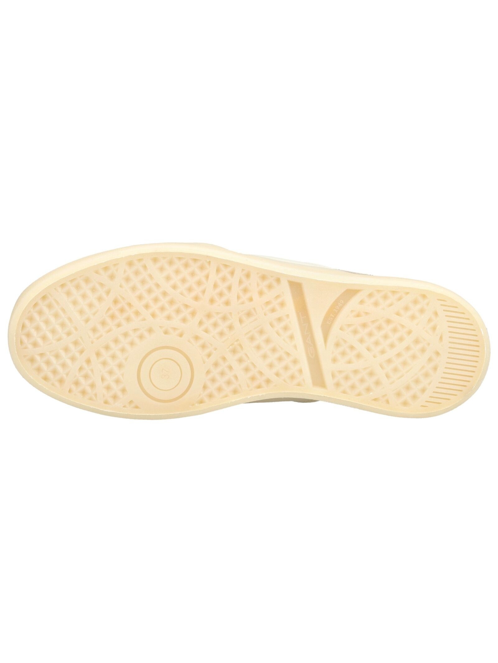 Gant Plateausneaker »Gant Sneaker Veloursleder«