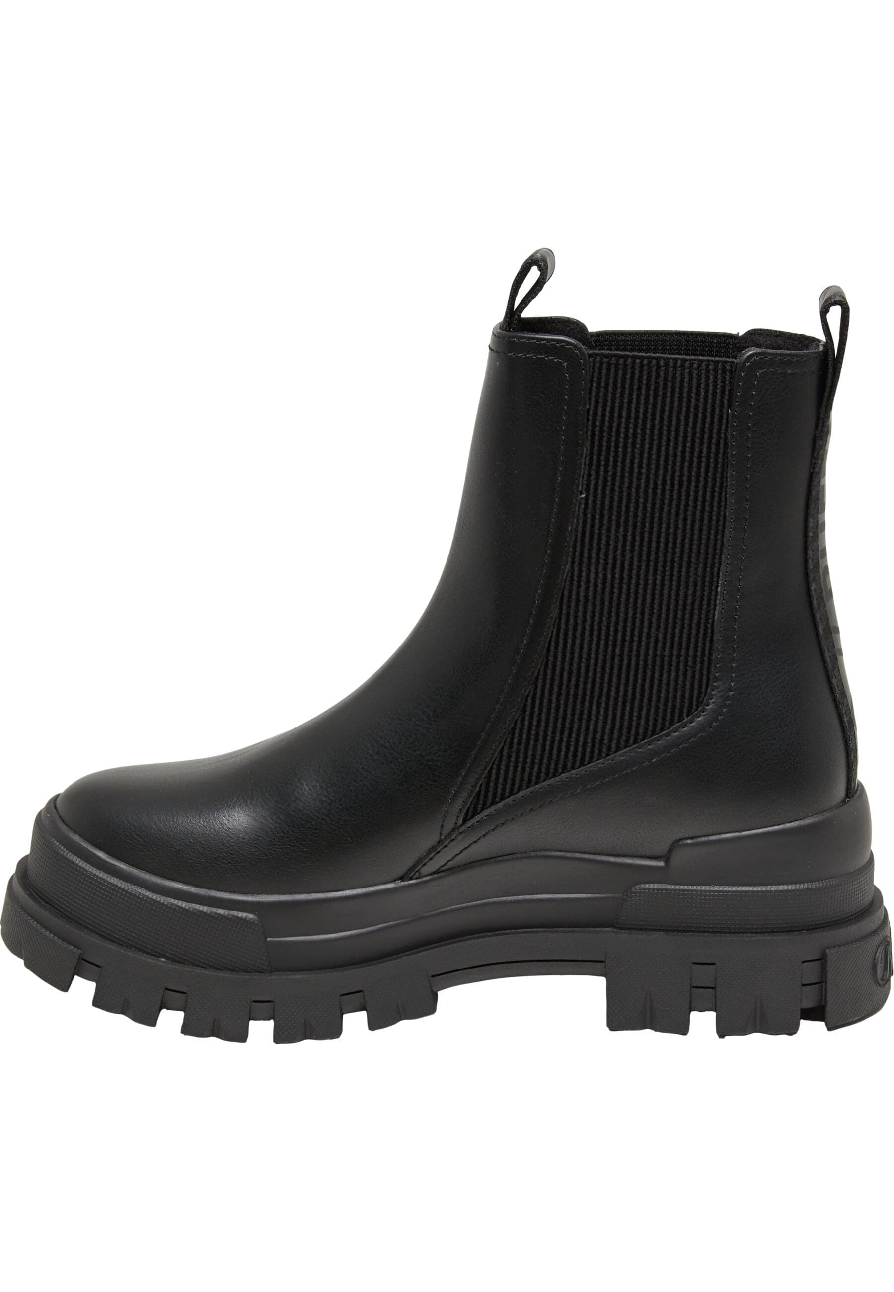Buffalo Stiefel »Buffalo ASPHA CHELSEA STUD - VEGAN NAPPA«