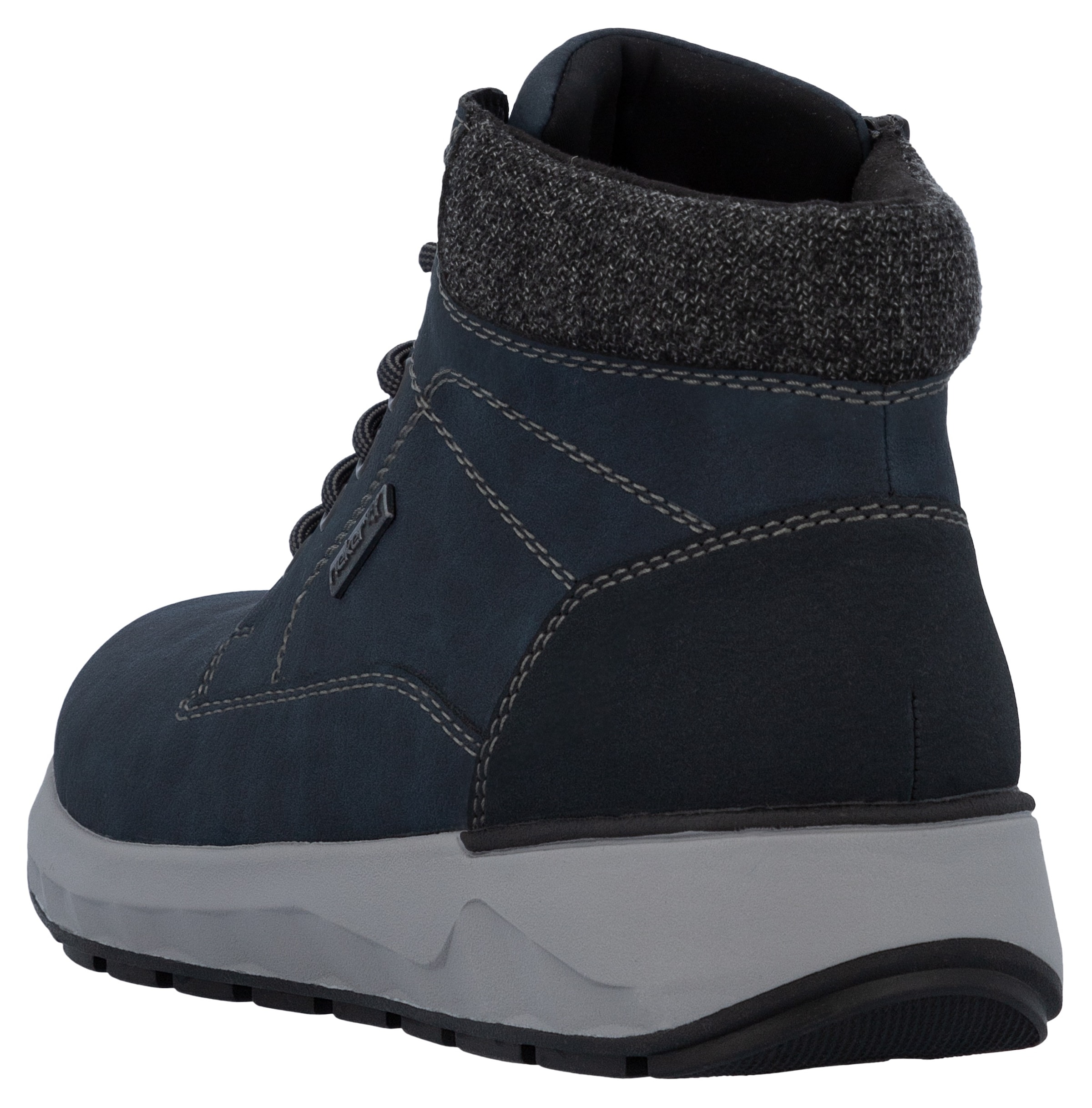 Rieker Winterboots, Schnürboots, Stiefelette mit wasserabweisender riekerTEX-Membran