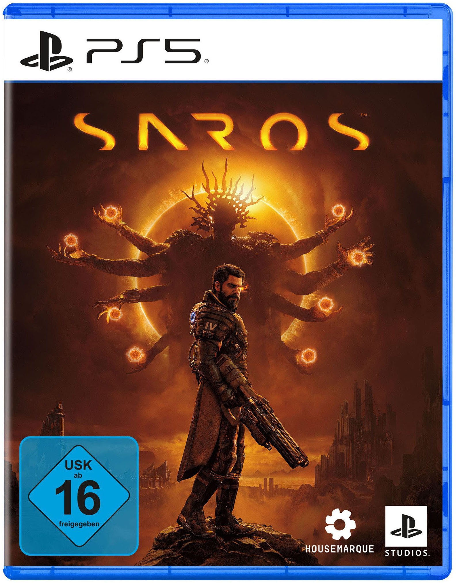 PlayStation 5 Spielesoftware »Saros + Returnal« PlayStation 5