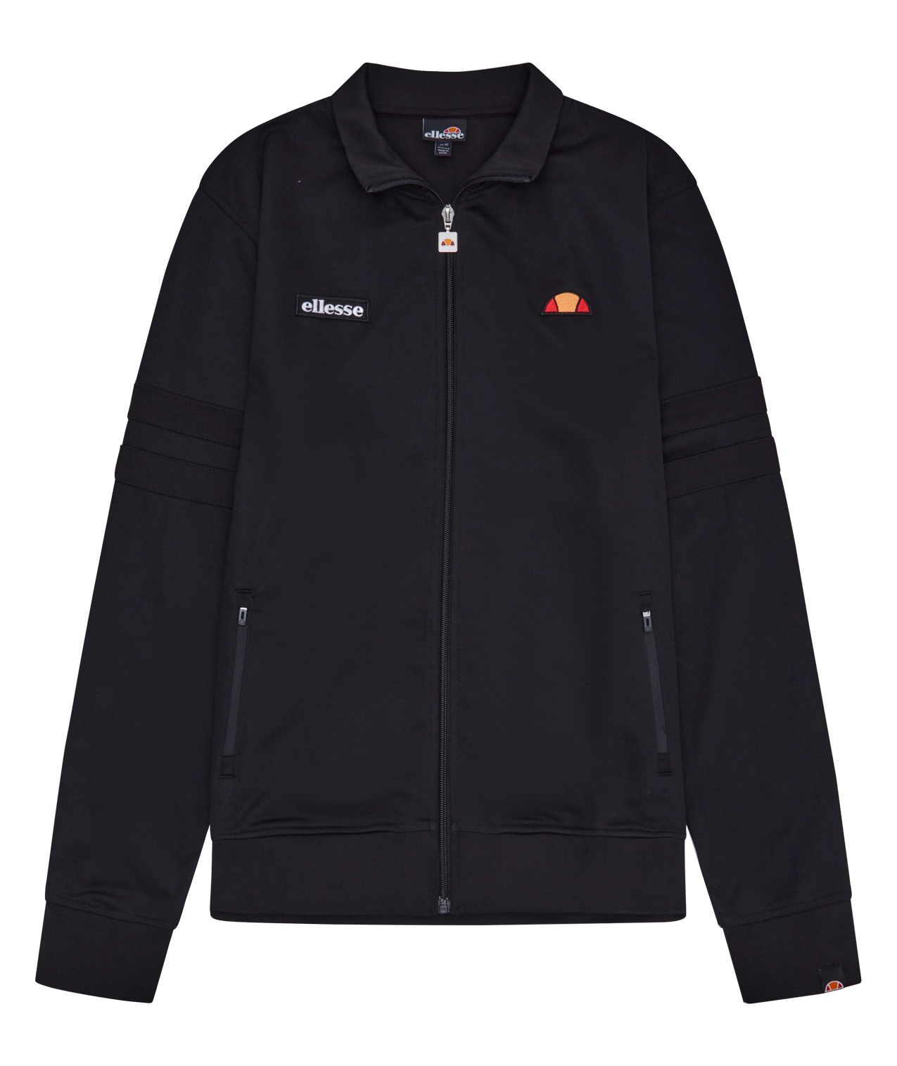 ellesse Funktionsjacke »PALMINTERI TRACK TOP«, (1 St.)