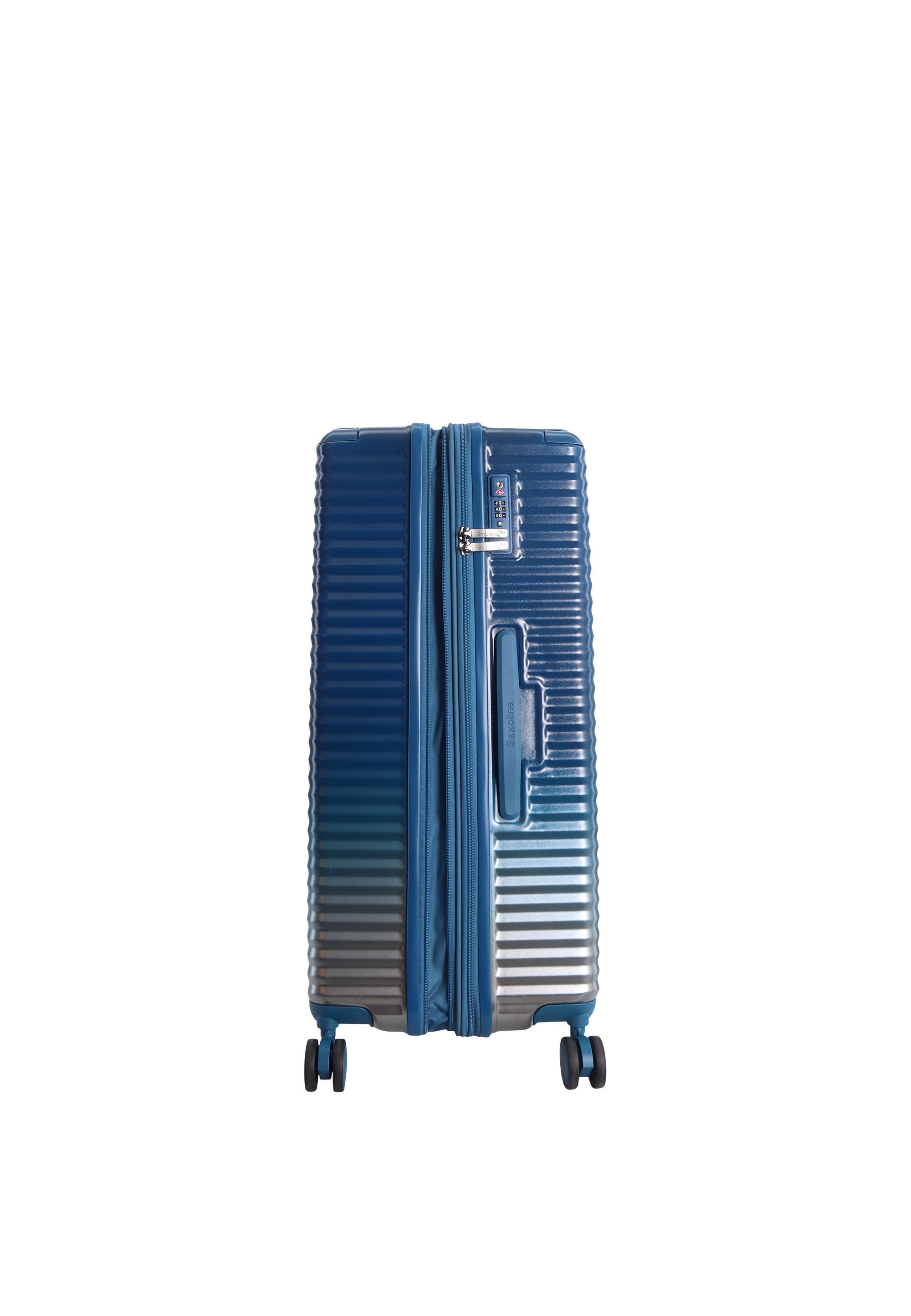 Saxoline® Koffer »Elite«, mit robuster ABS/PC-Hülle