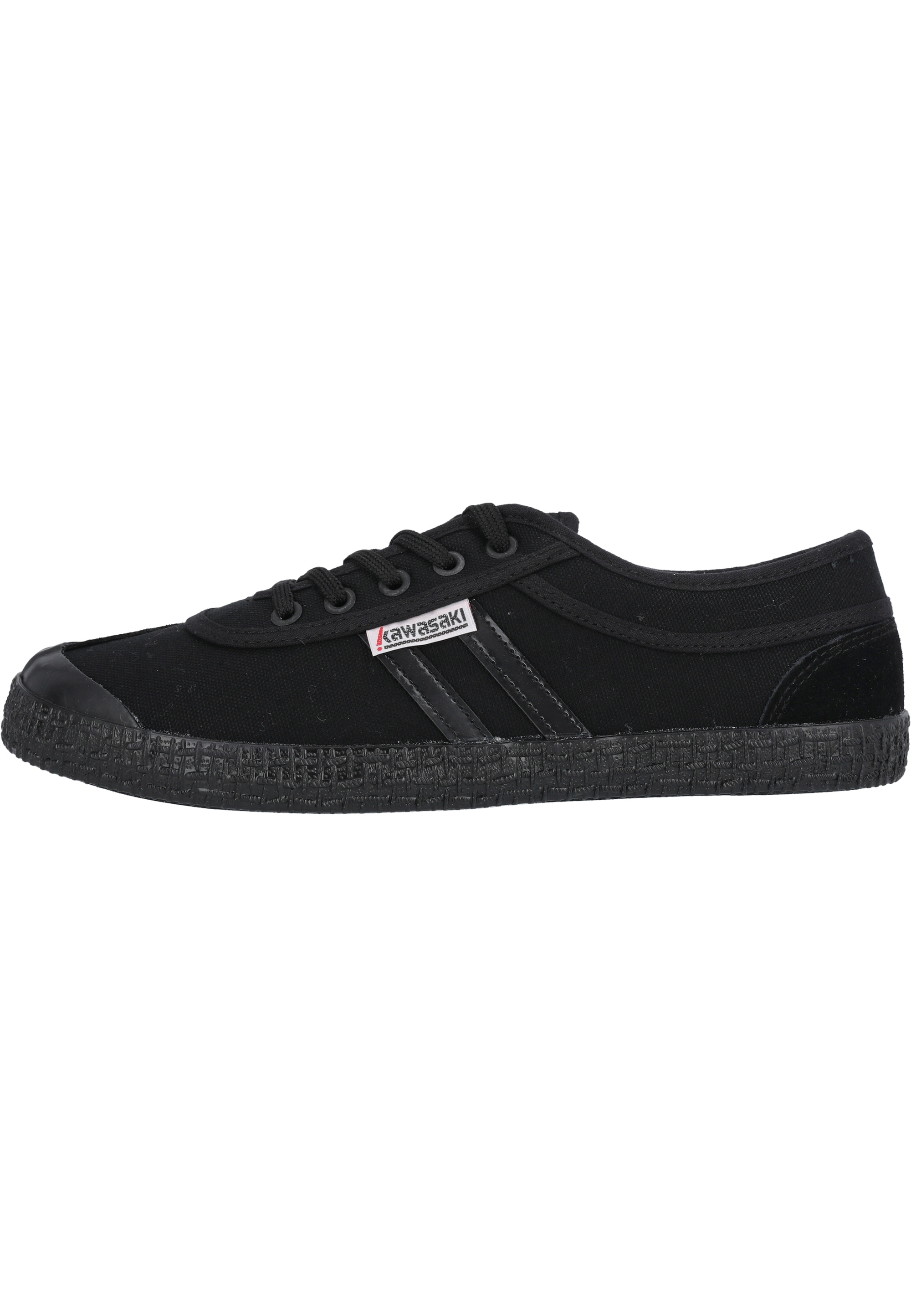 Kawasaki Sneaker »Retro Canvas«, in tollem Retro-Design