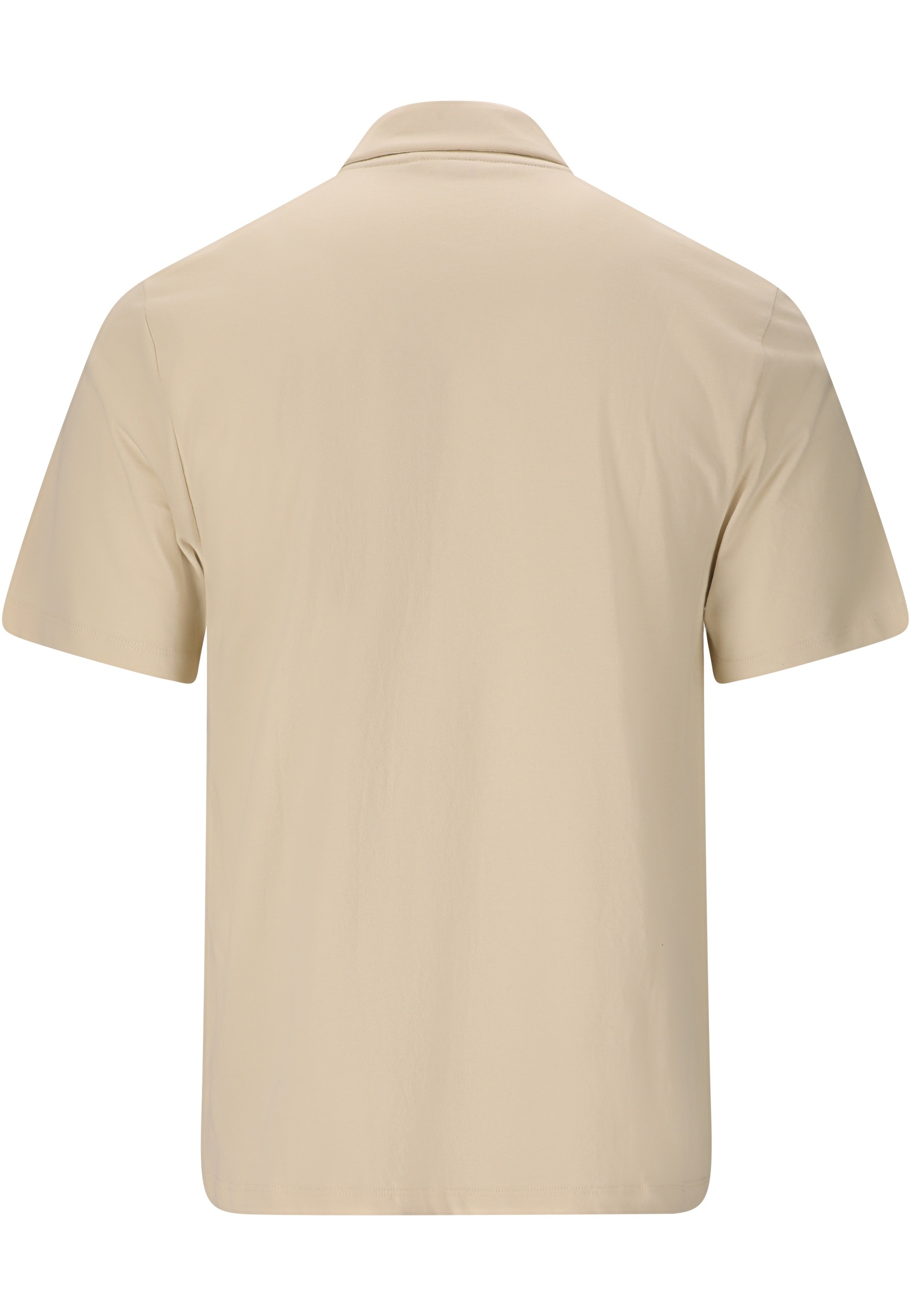 nou Poloshirt »Tegan« mit atmungsaktiver Eigenschaft