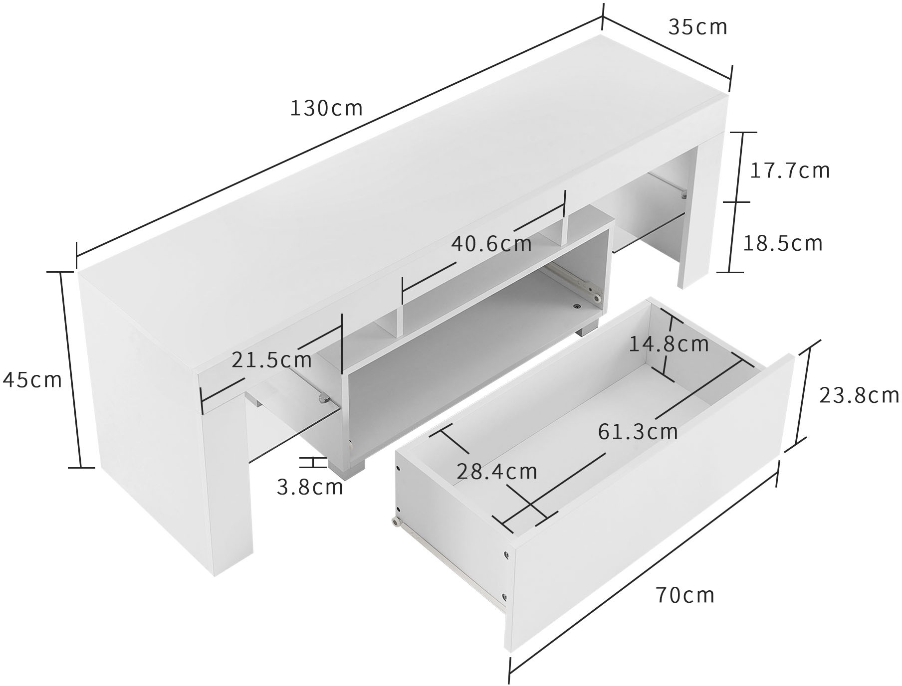 INOSIGN TV-Board