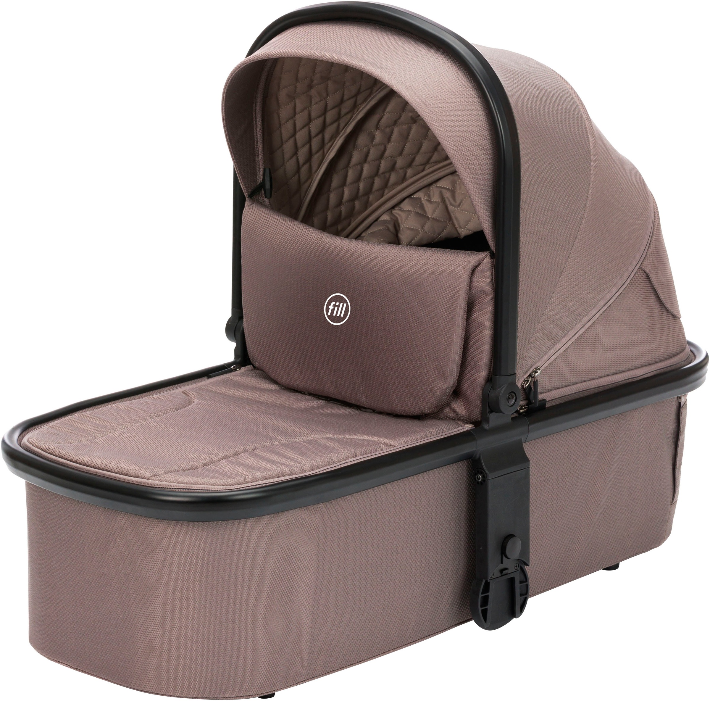 Fillikid Kombi-Kinderwagen »Kinderwagenset Cougar«, 22 kg