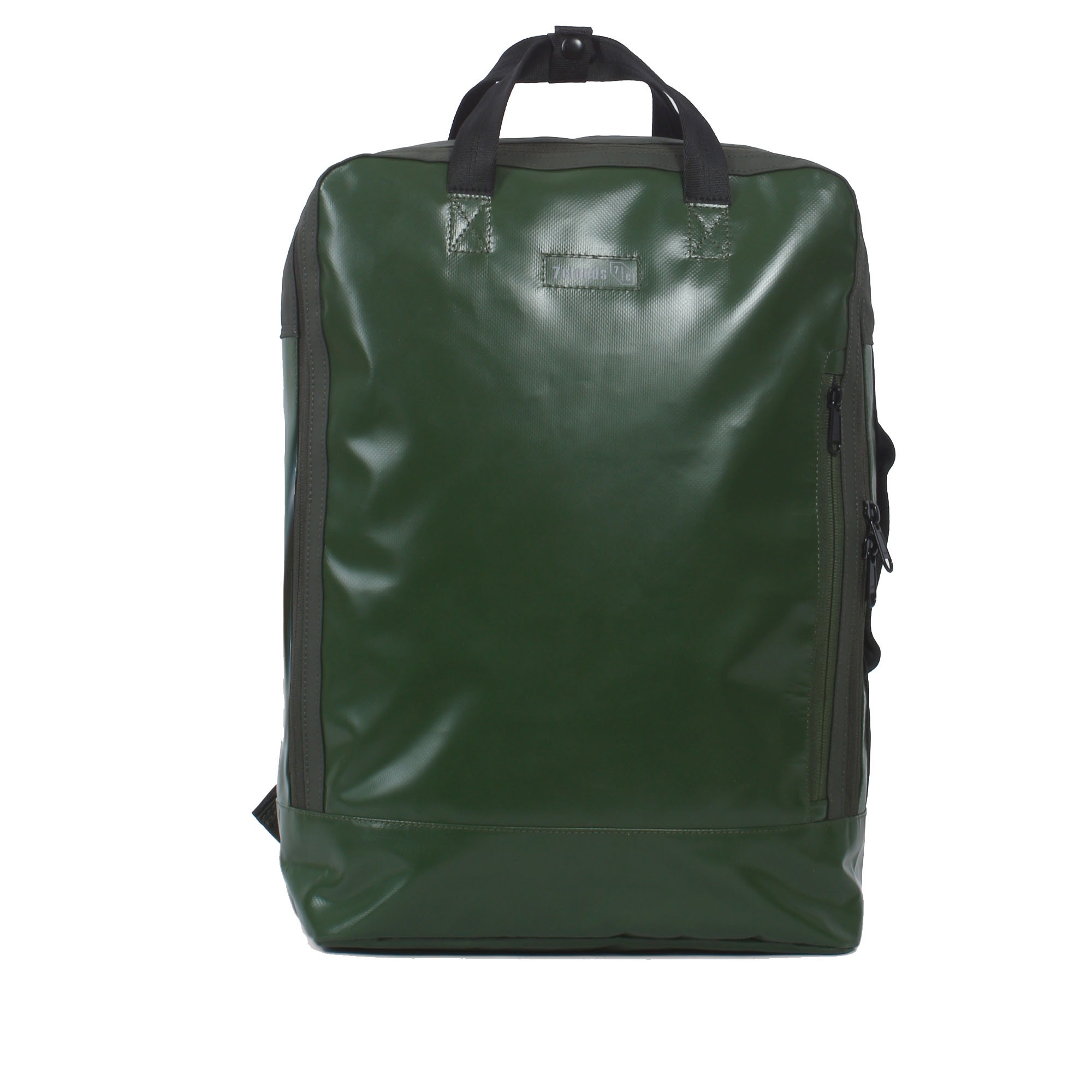 7clouds Laptoprucksack »Agal 7.3 M«, mit recyceltem PET