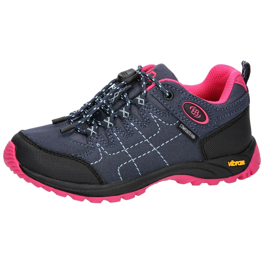 BRÜTTING Outdoorschuh »Outdoorschuh Mount Shasta Kids Low«