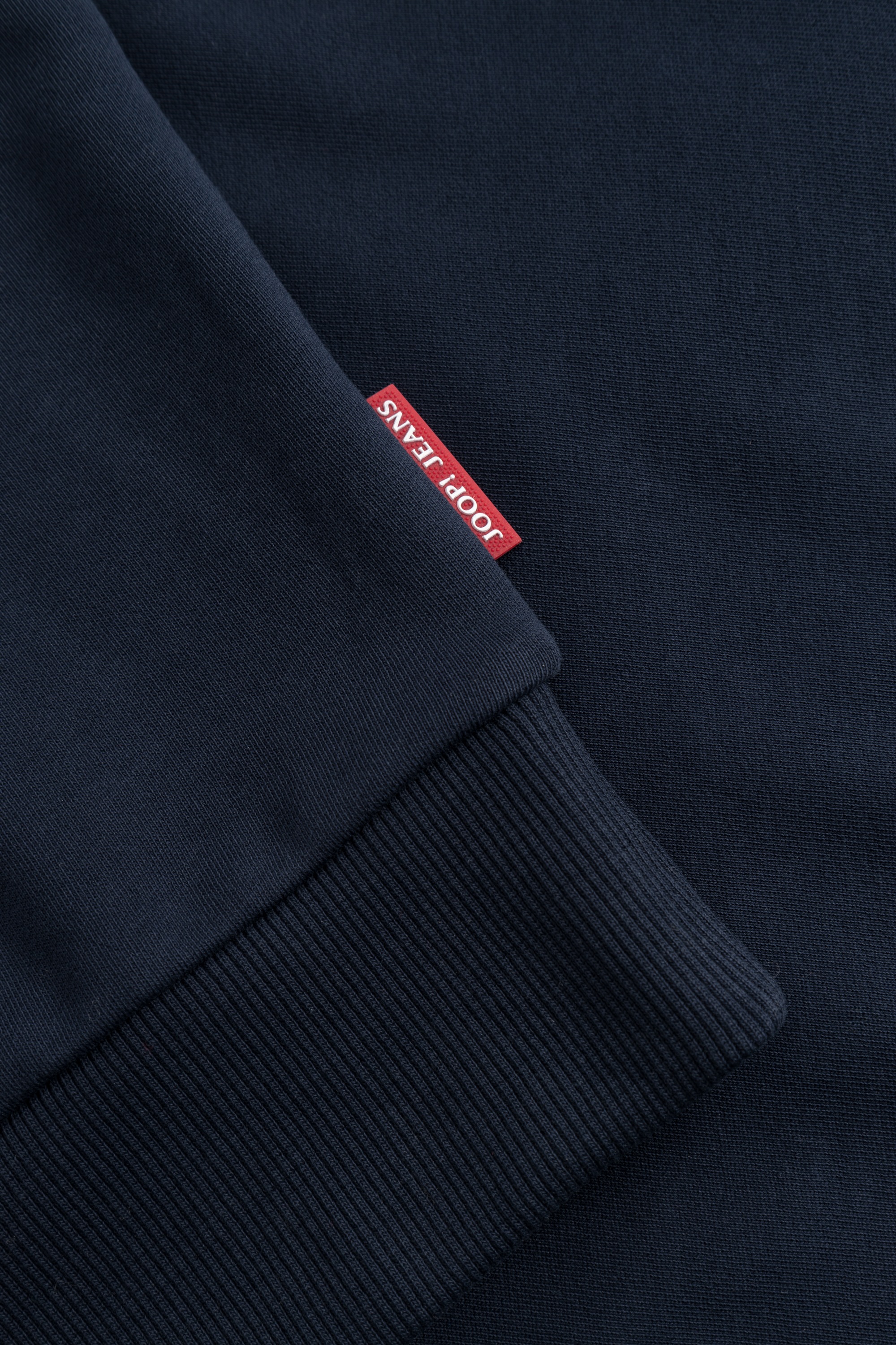 Joop Jeans Sweatshirt »Alfonso«, Logo in 3d-Optik