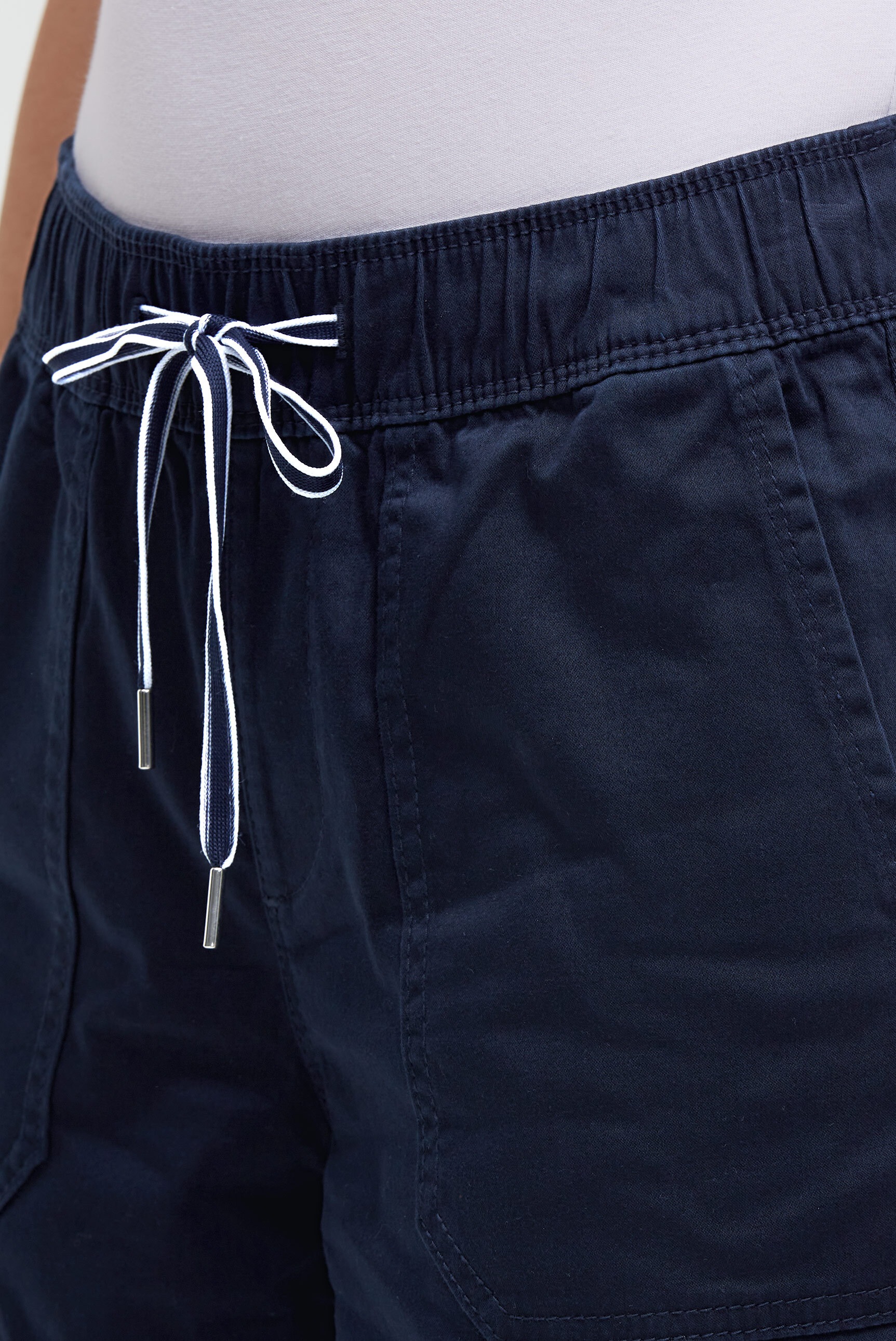 SOCCX Relax-fit-Jeans mit Elastikbund