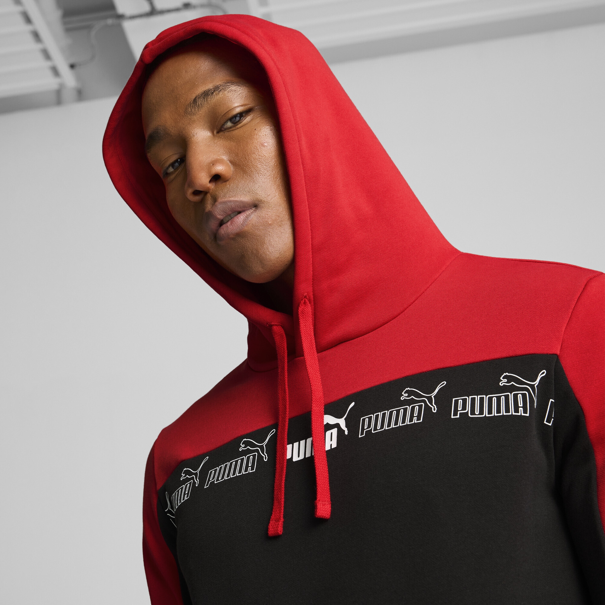 PUMA Hoodie »Around The Block Hoodie Herren«