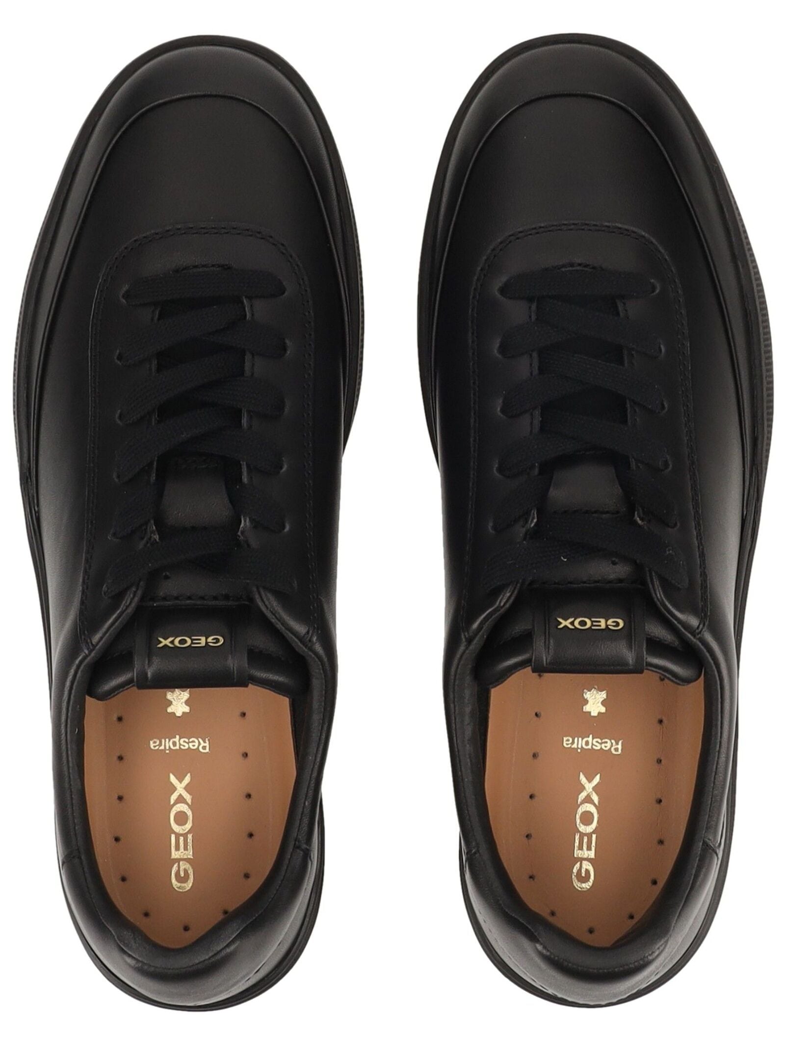Geox Sneaker »Geox Sneaker Glattleder«