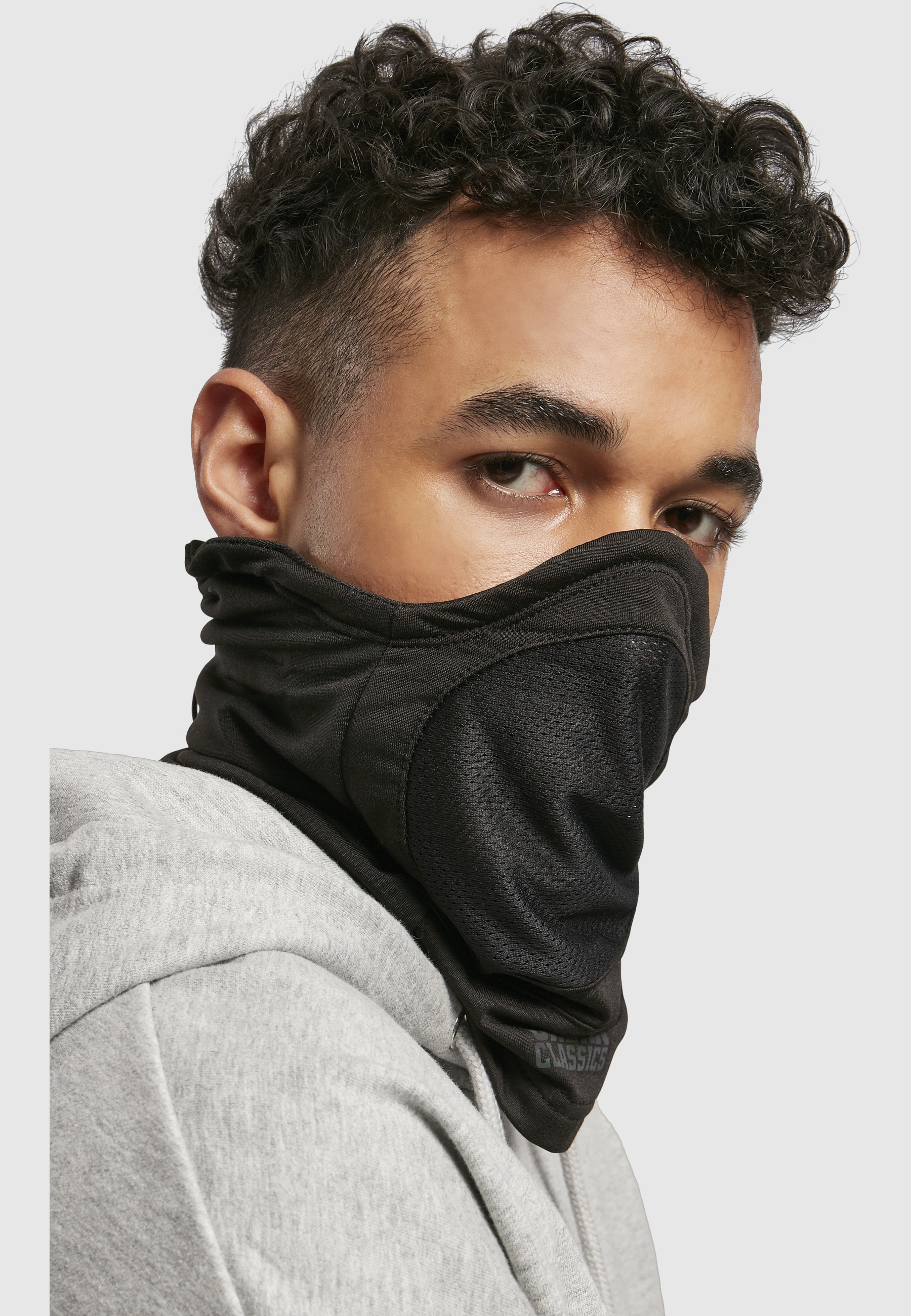 URBAN CLASSICS Halstuch »Urban Classics Unisex Elastic Performance Neckwarmer« 1 Stk.