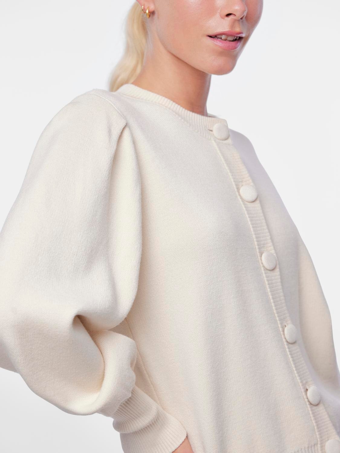 Y.A.S Cardigan "YASFONNY LS KNIT CARDIGAN S. NOOS" günstig online kaufen