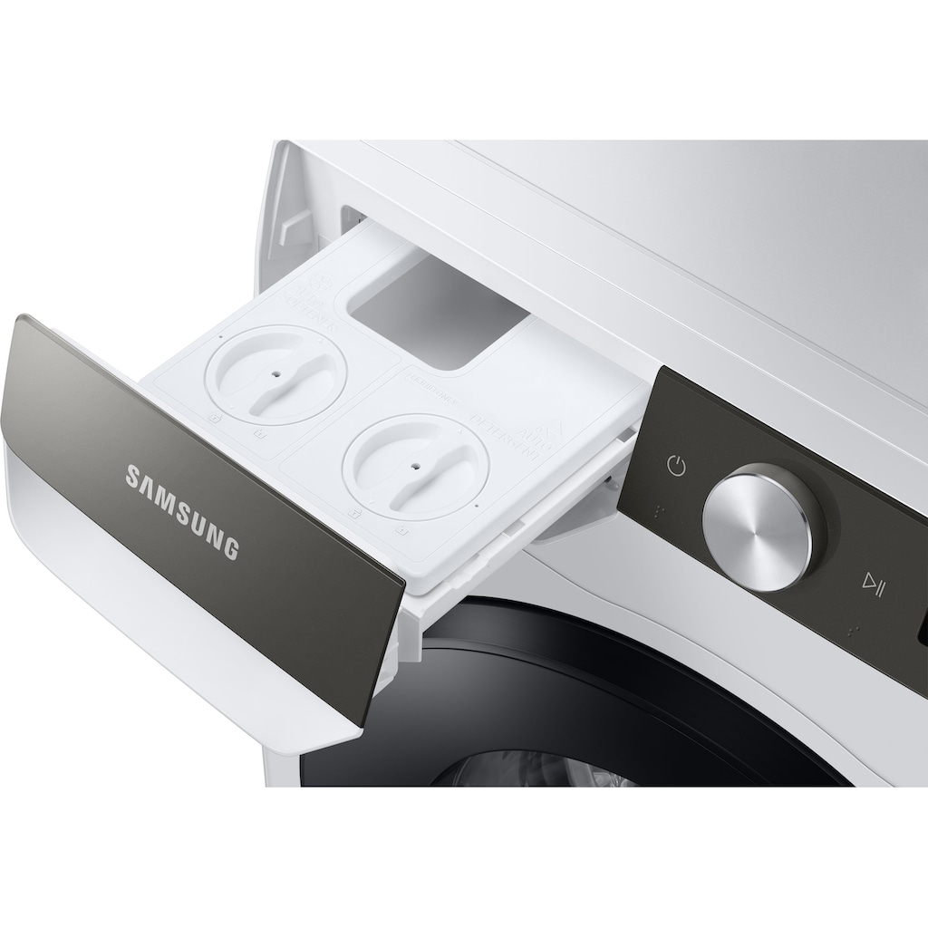 Samsung Waschmaschine »WW8ET534AAT«, WW8ET534AAT, 8 kg, 1400 U/min, WiFi Smart Control