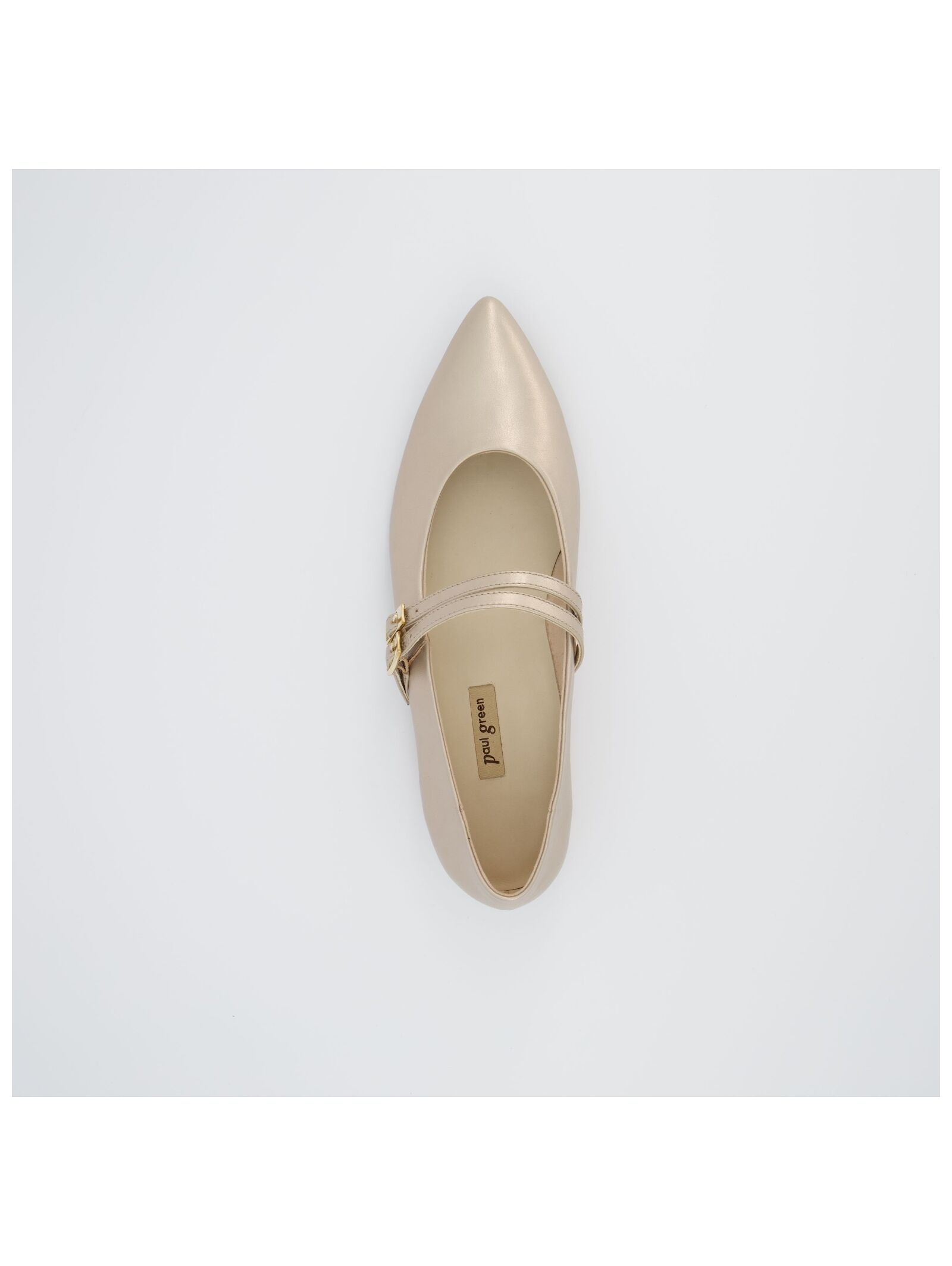 Paul Green Riemchenballerina »Paul Green Ballerinas Leder«